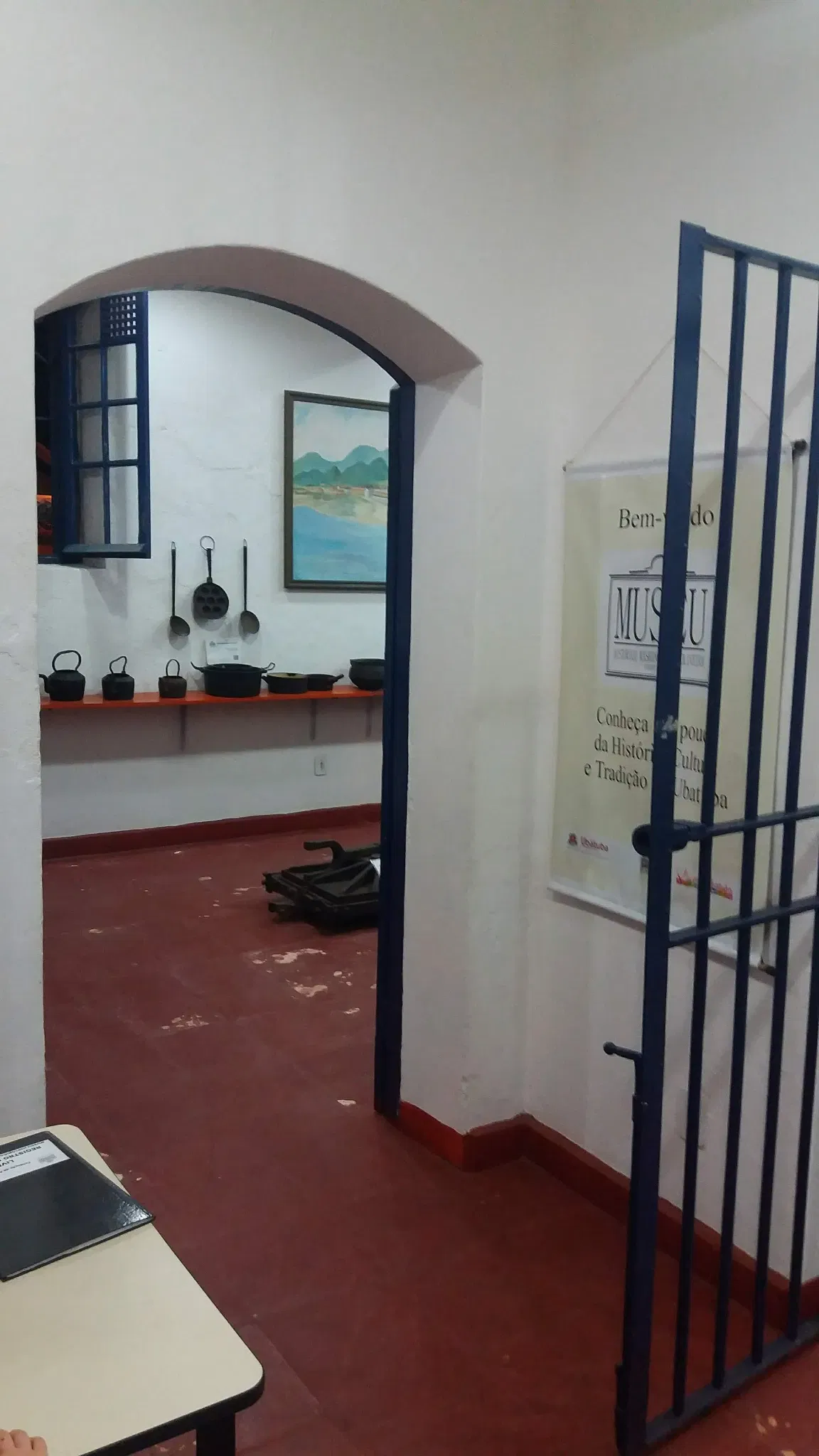 Washington de Oliveira Historical Museum