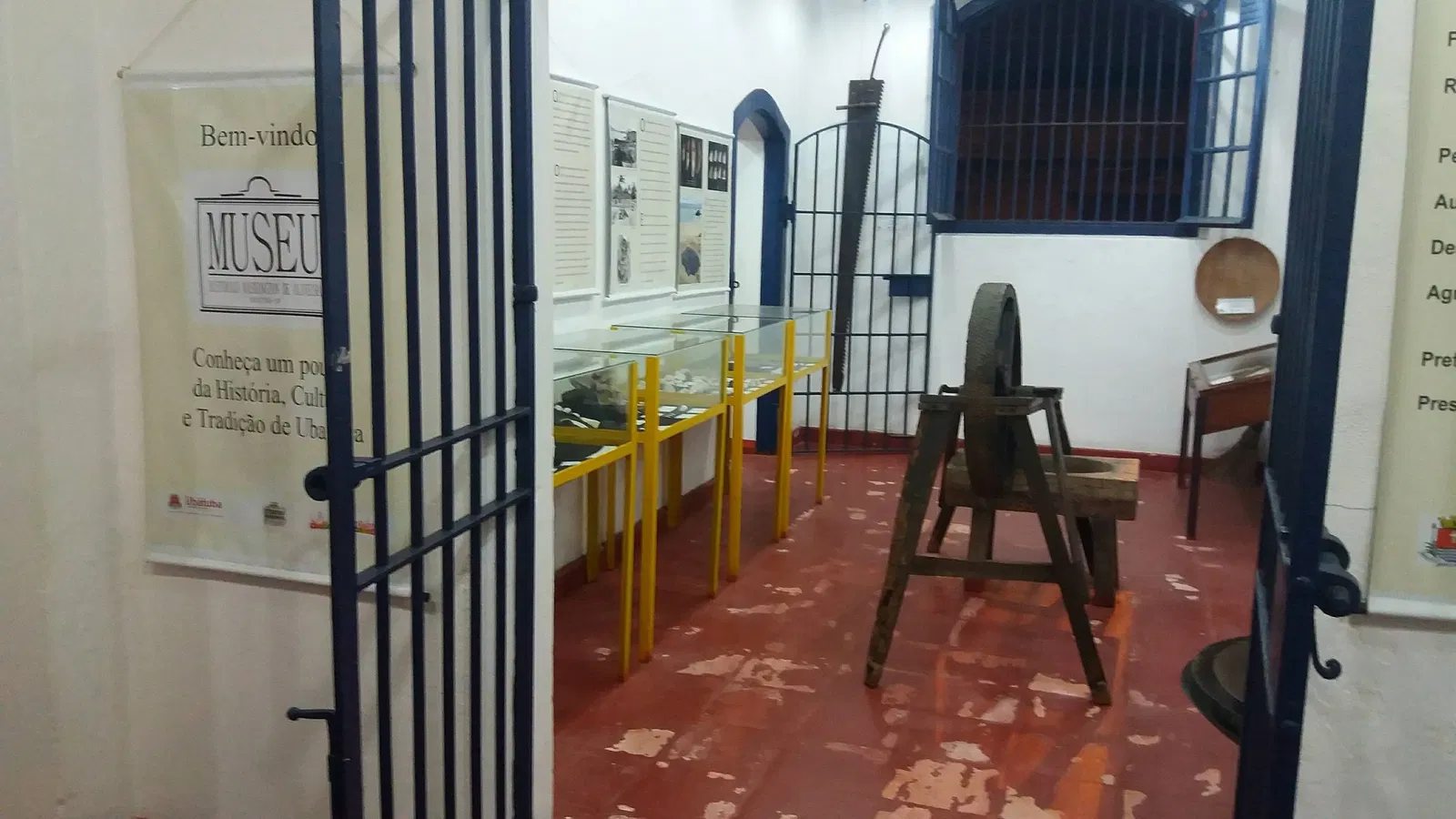 Washington de Oliveira Historical Museum