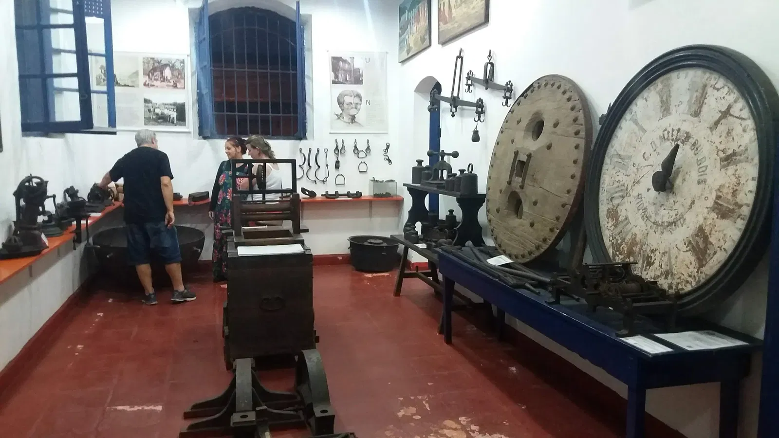 Washington de Oliveira Historical Museum