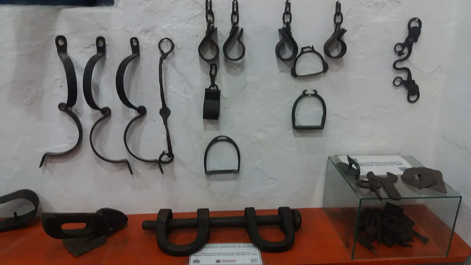 Washington de Oliveira Historical Museum