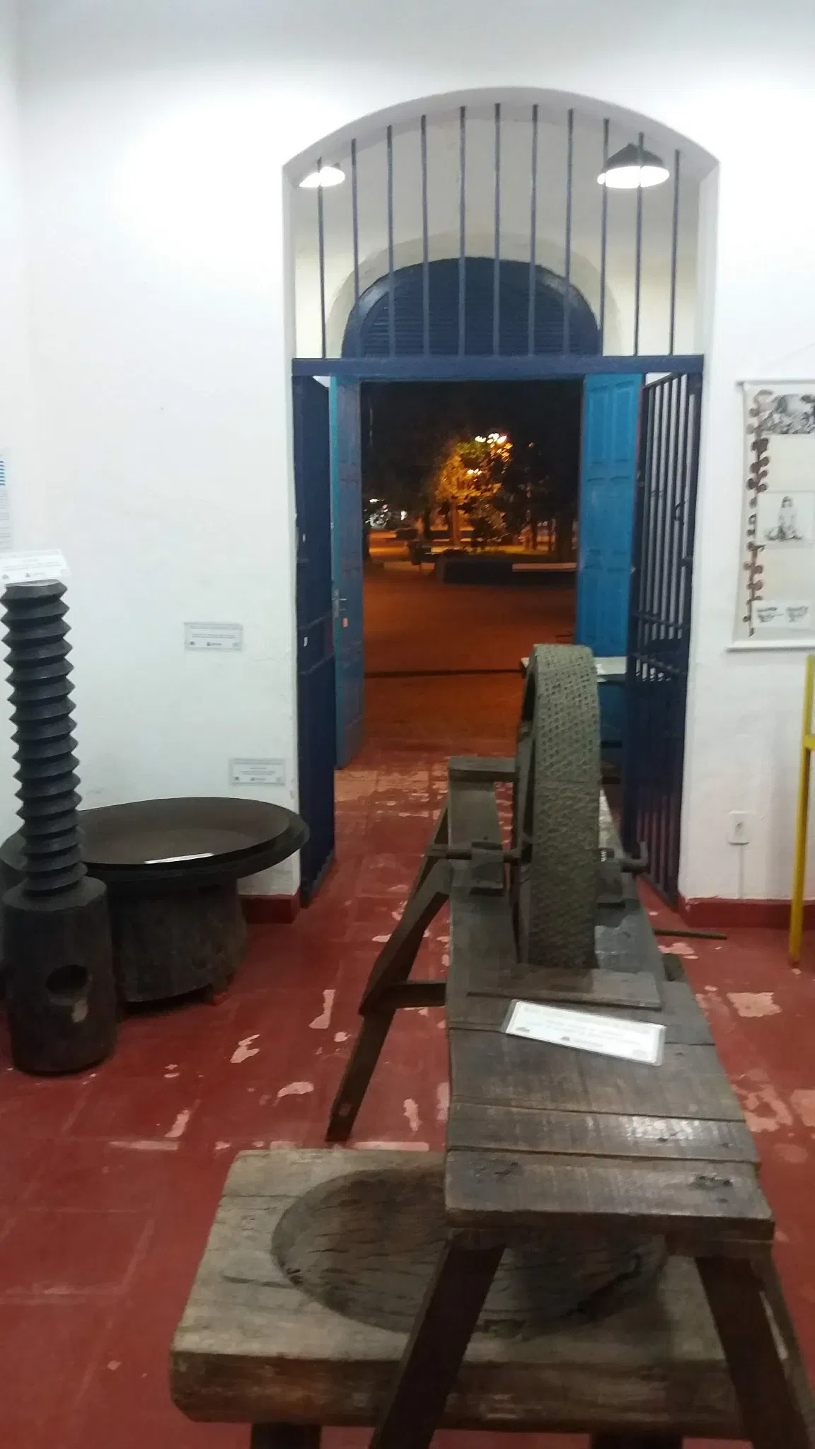 Washington de Oliveira Historical Museum