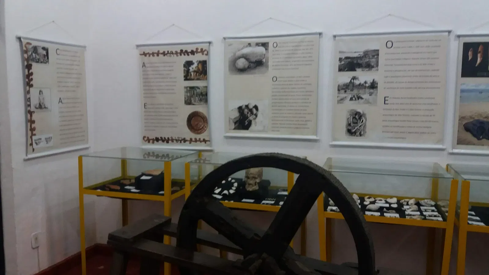 Washington de Oliveira Historical Museum