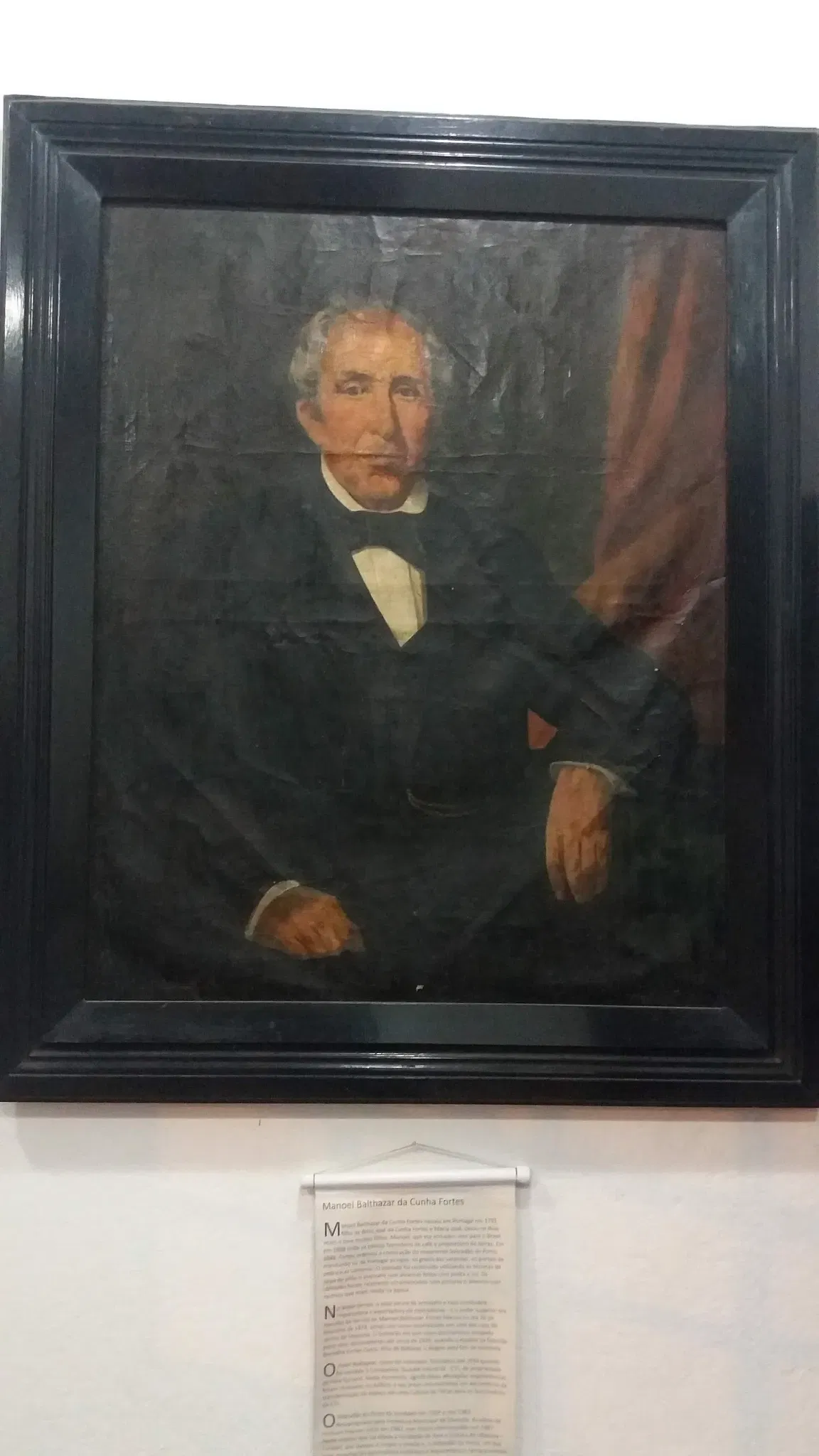 Washington de Oliveira Historical Museum