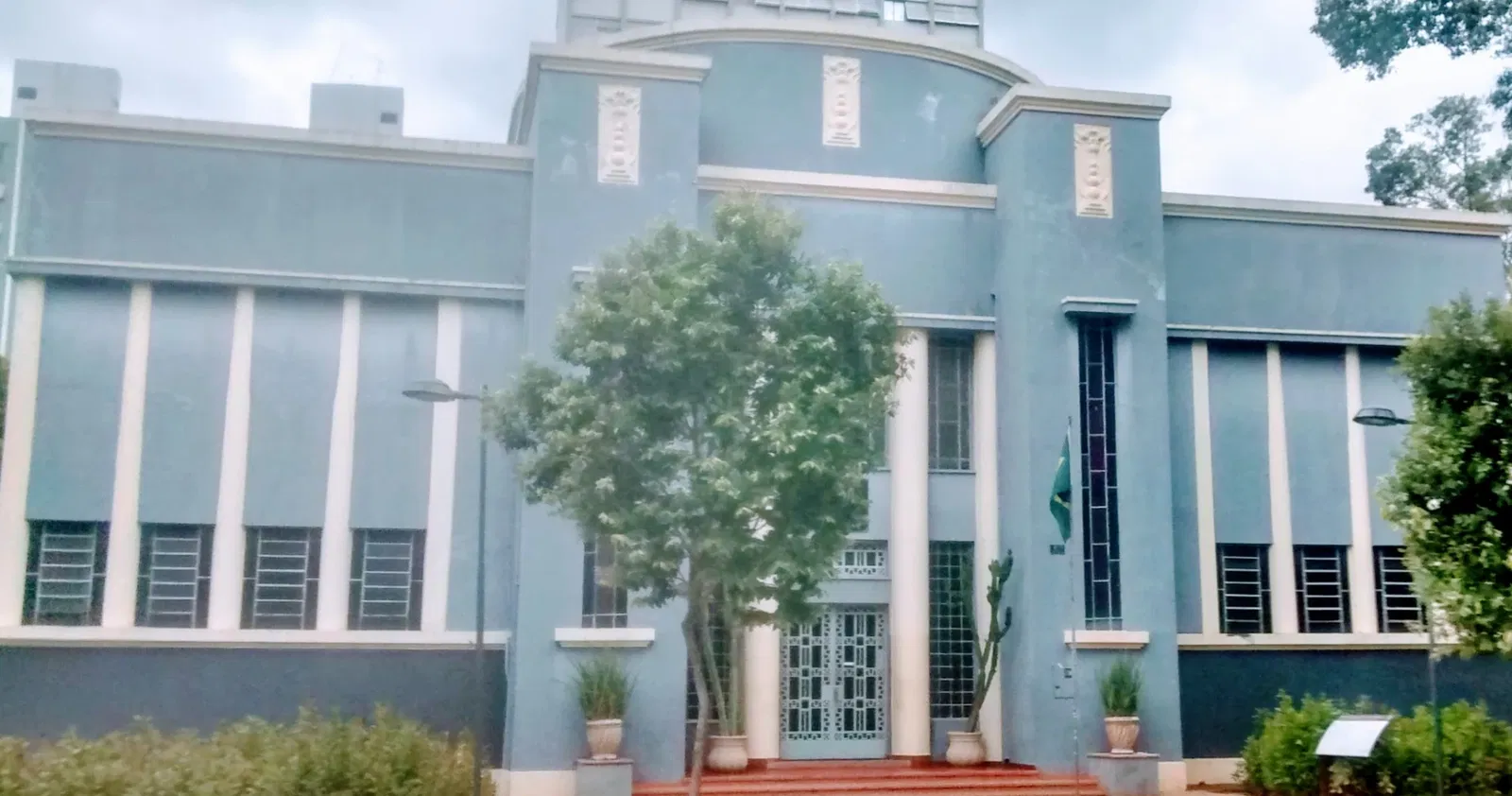 Goiano Museum Zoroastro Artiaga Teacher