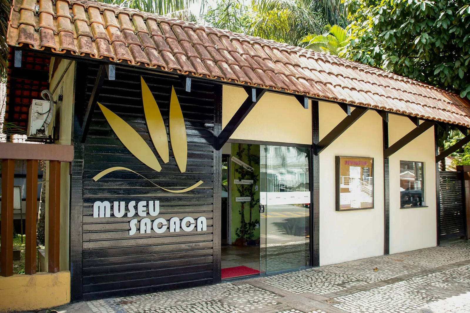 Museu Sacaca