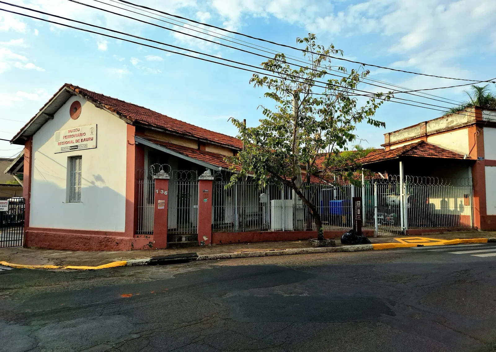 Bauru Regional Railroad Museum