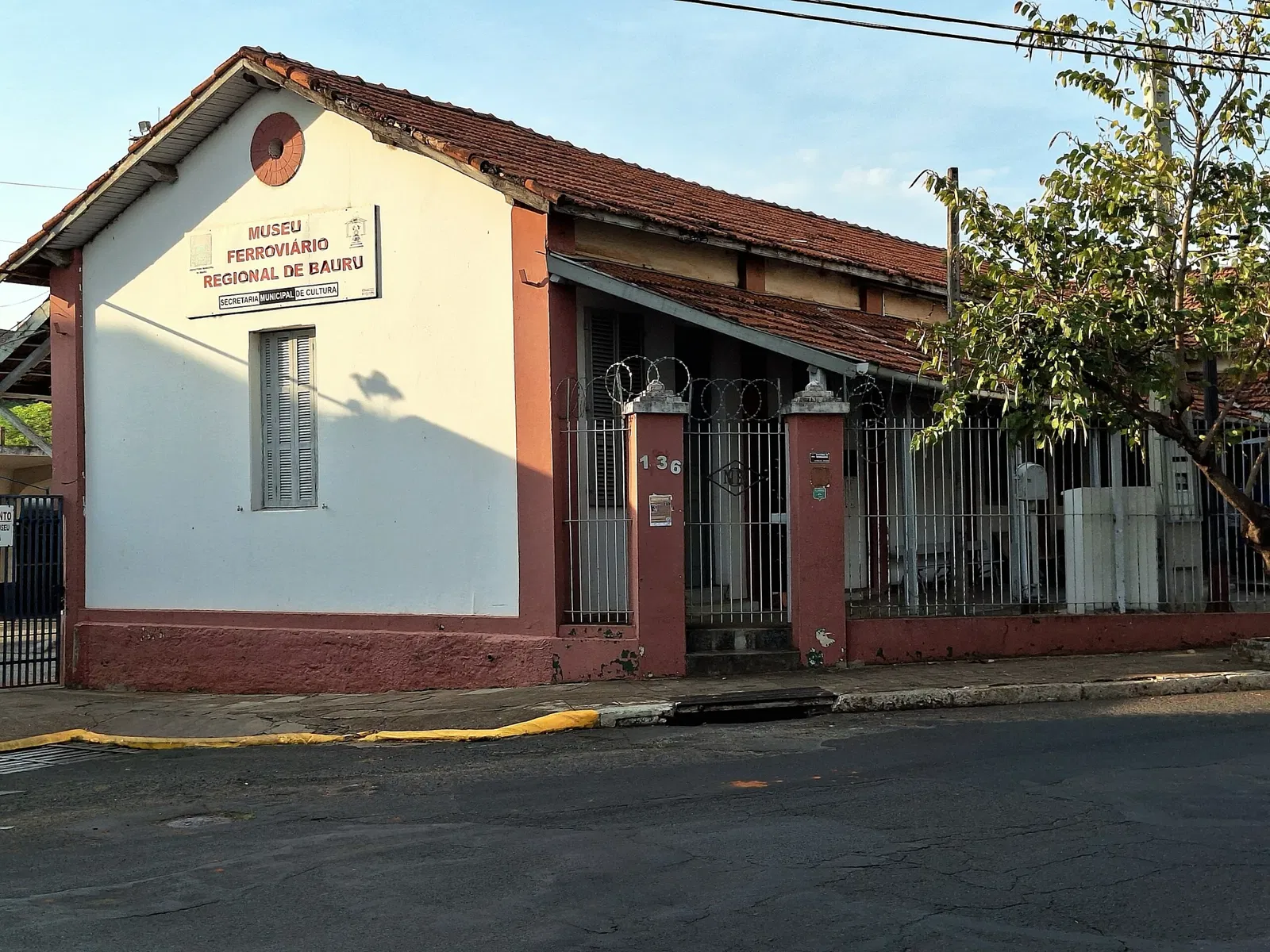 Bauru Regional Railroad Museum