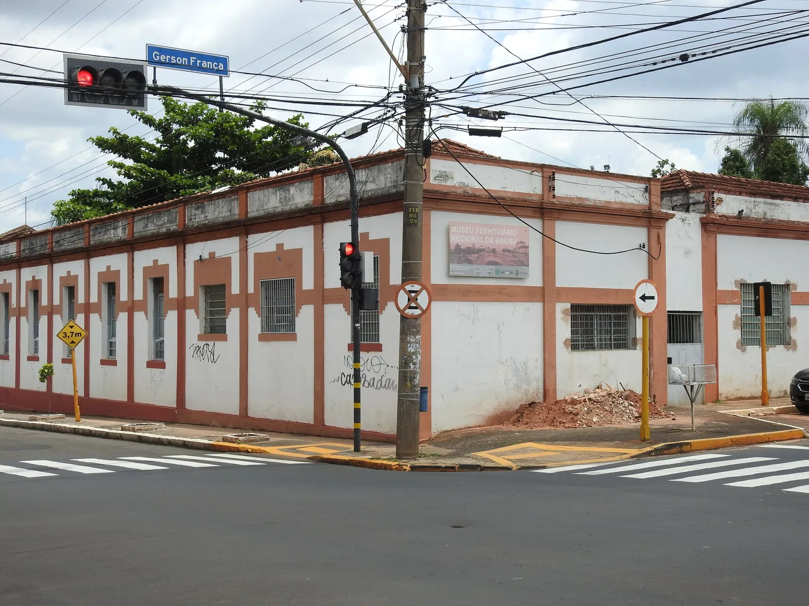 Bauru Regional Railroad Museum