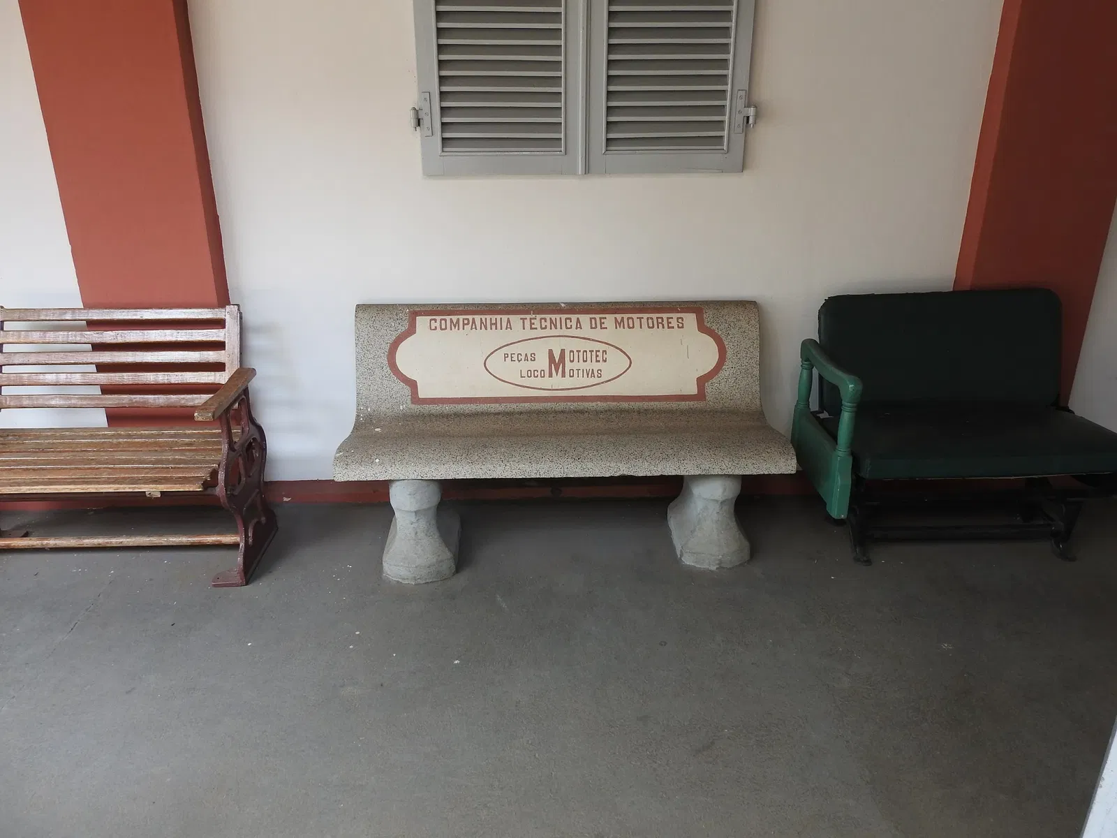 Bauru Regional Railroad Museum