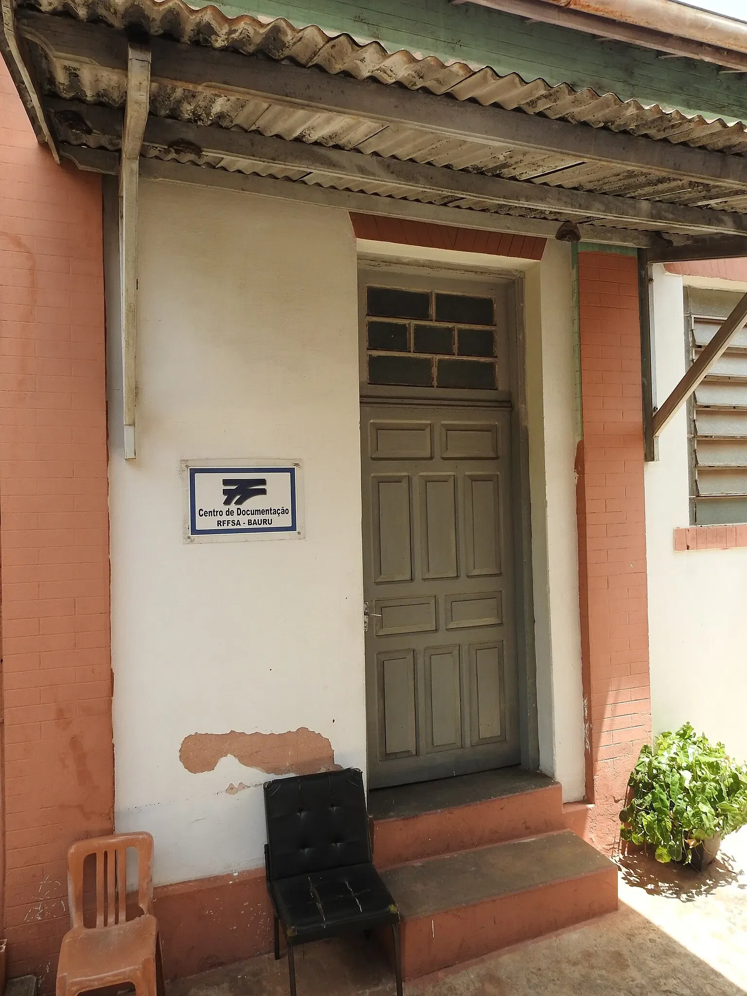 Bauru Regional Railroad Museum