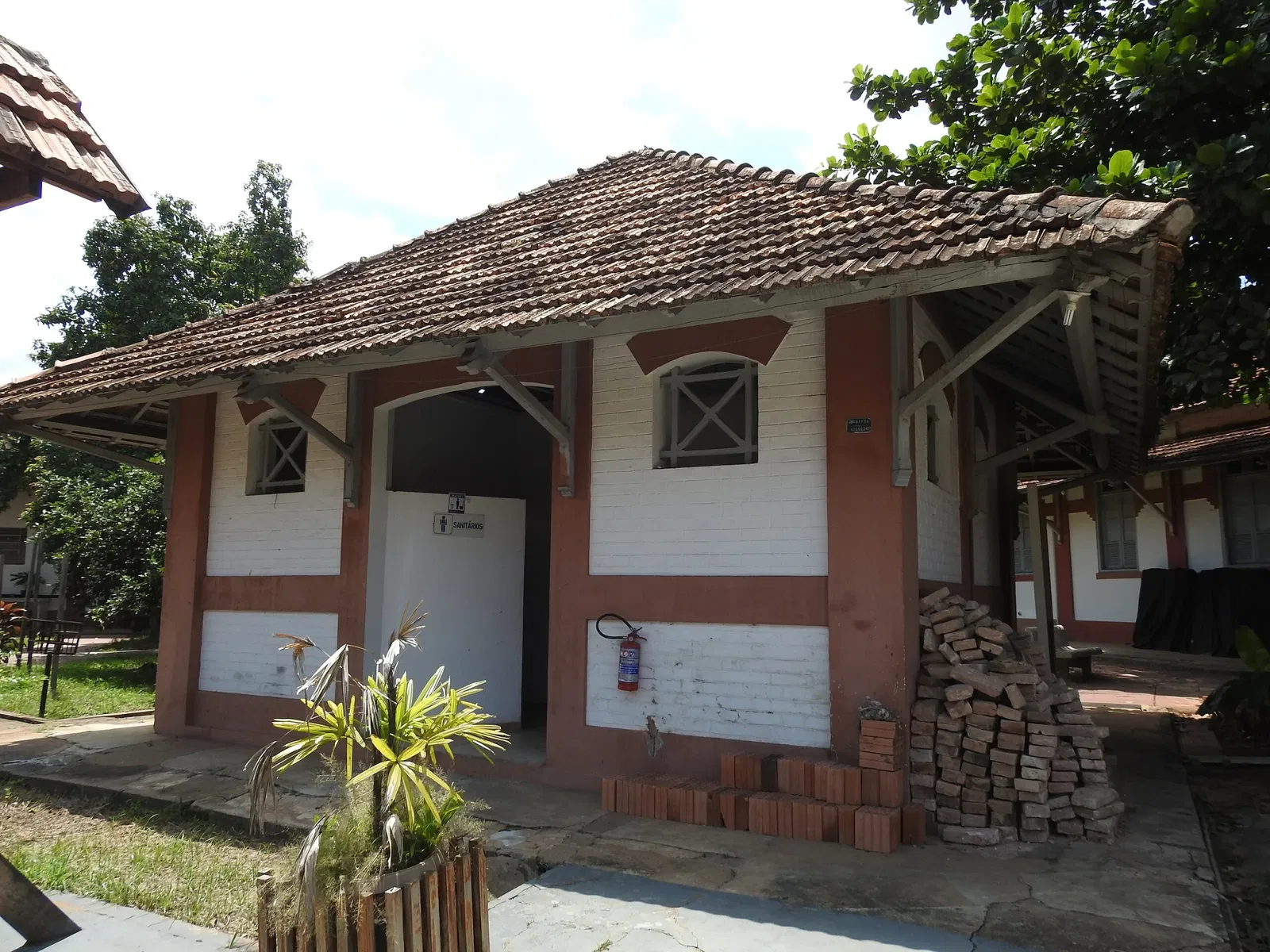 Bauru Regional Railroad Museum