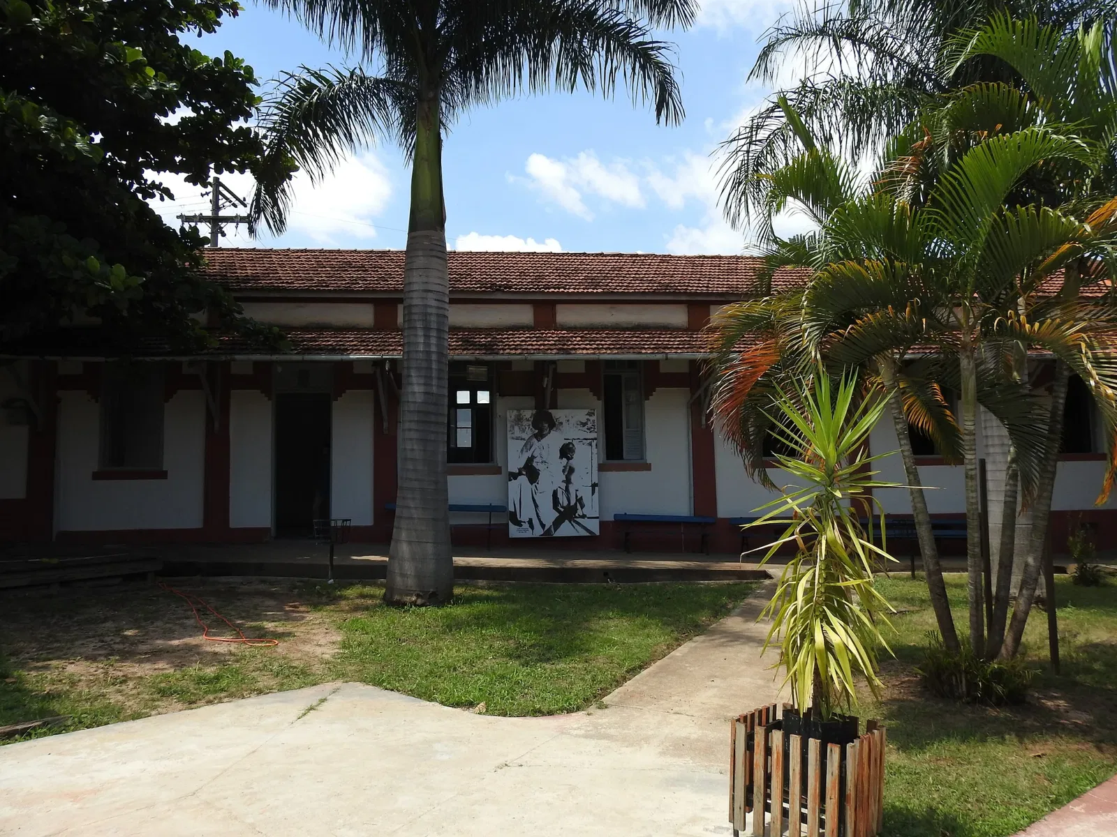 Bauru Regional Railroad Museum