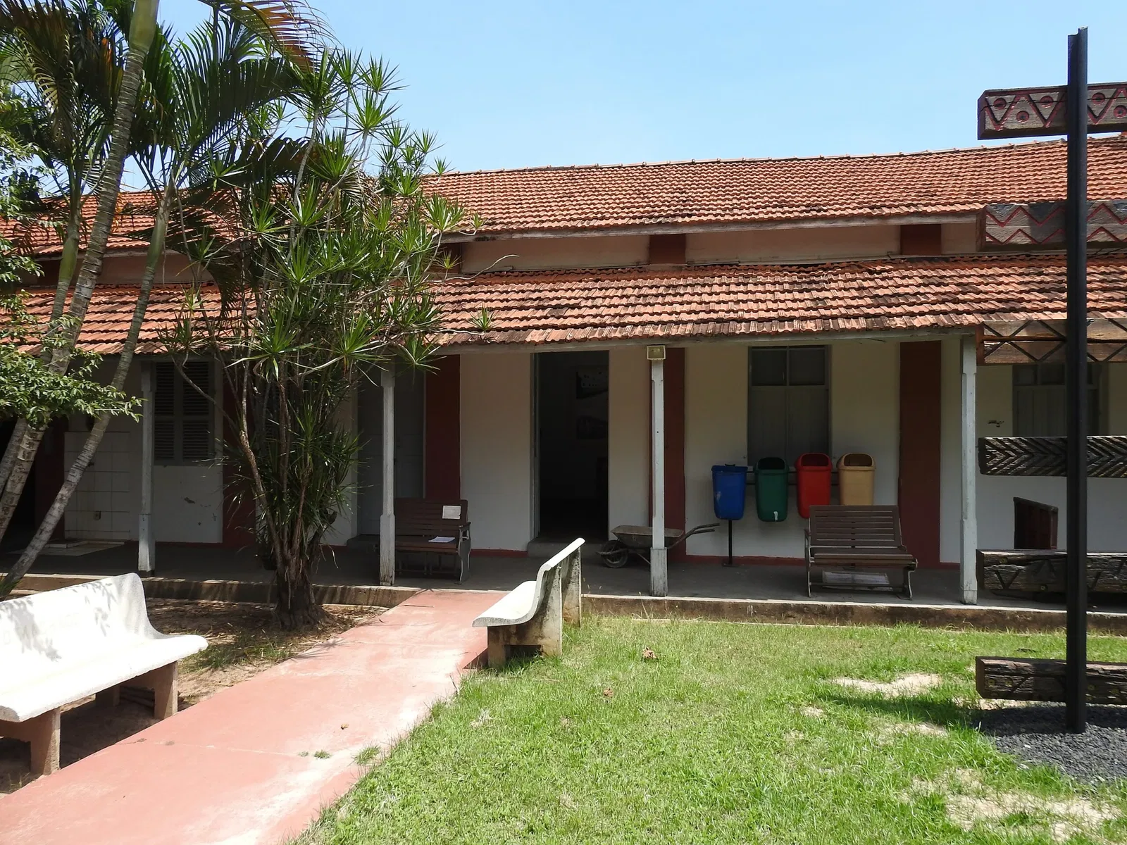 Bauru Regional Railroad Museum