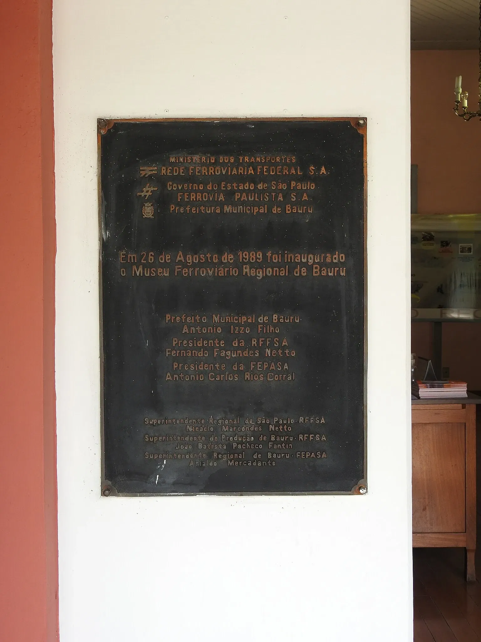 Bauru Regional Railroad Museum