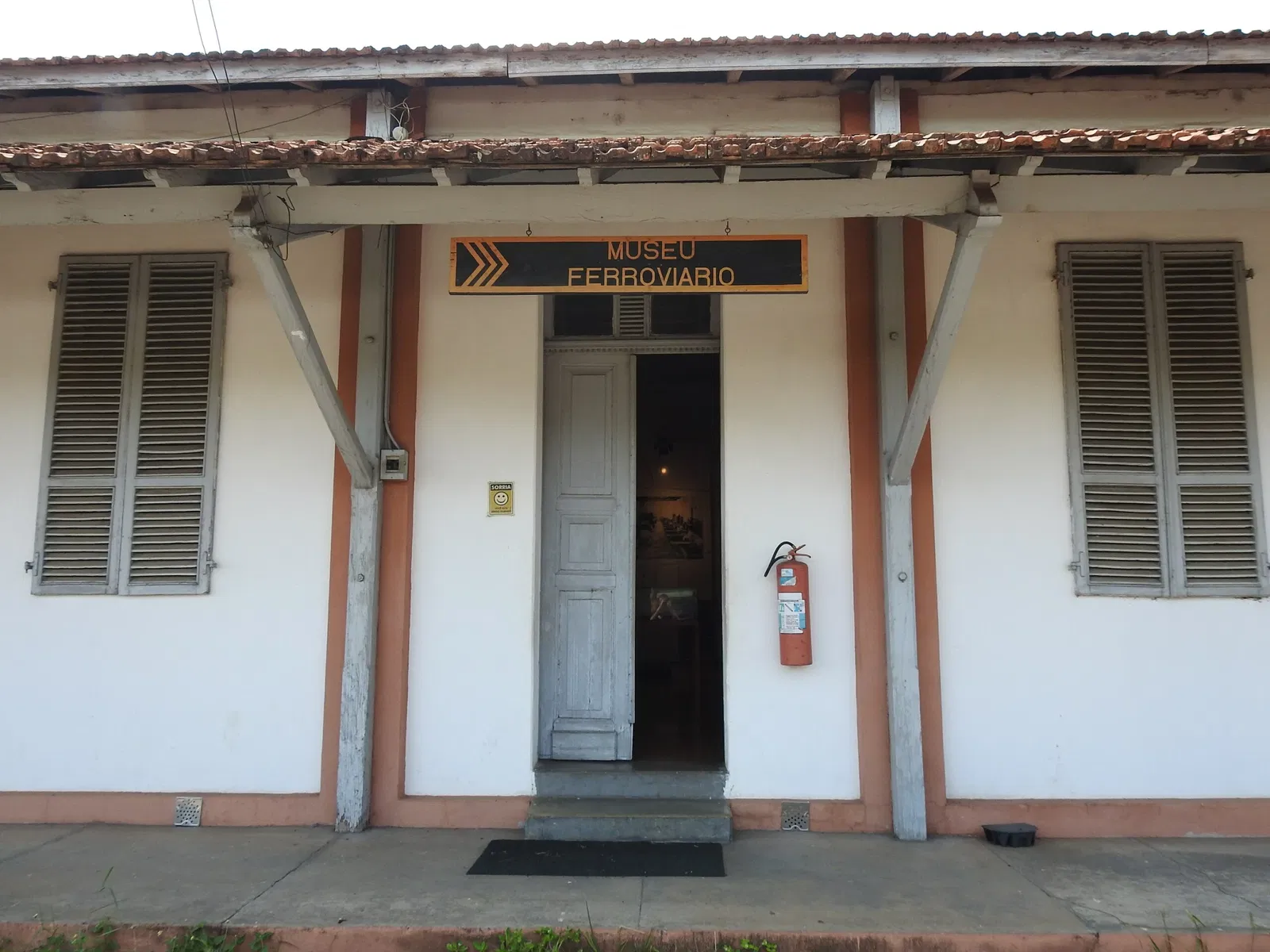 Bauru Regional Railroad Museum