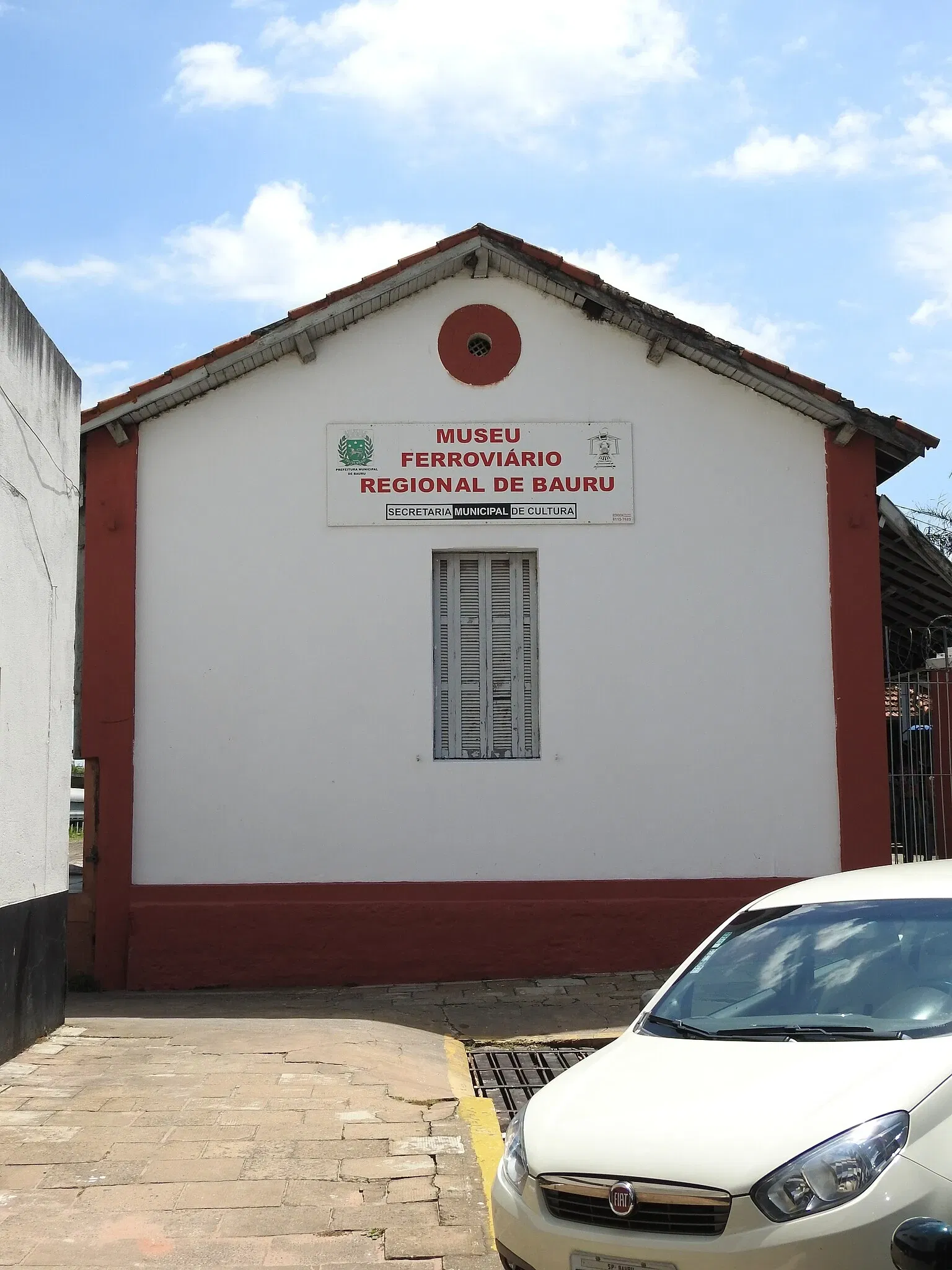 Bauru Regional Railroad Museum