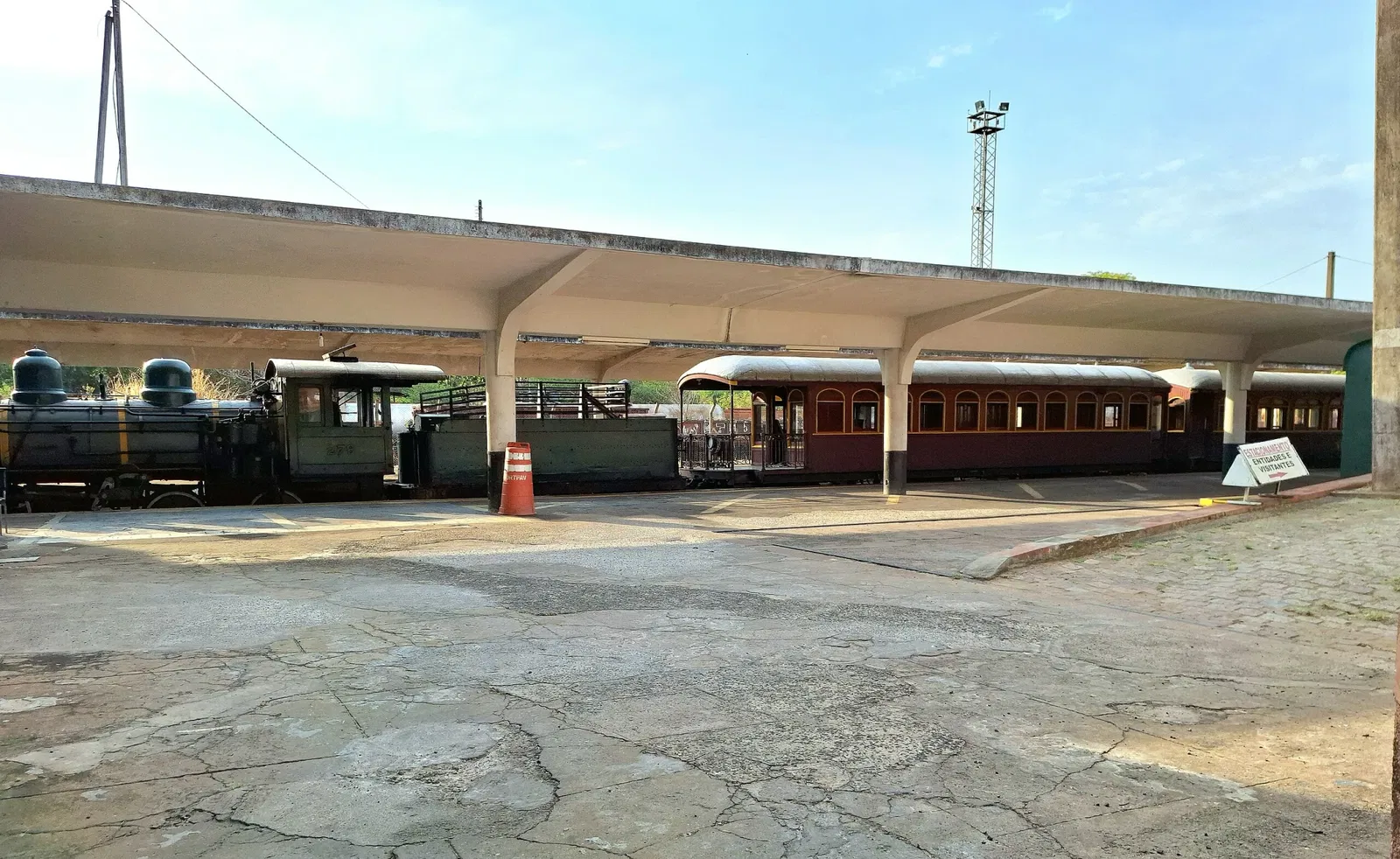 Bauru Regional Railroad Museum