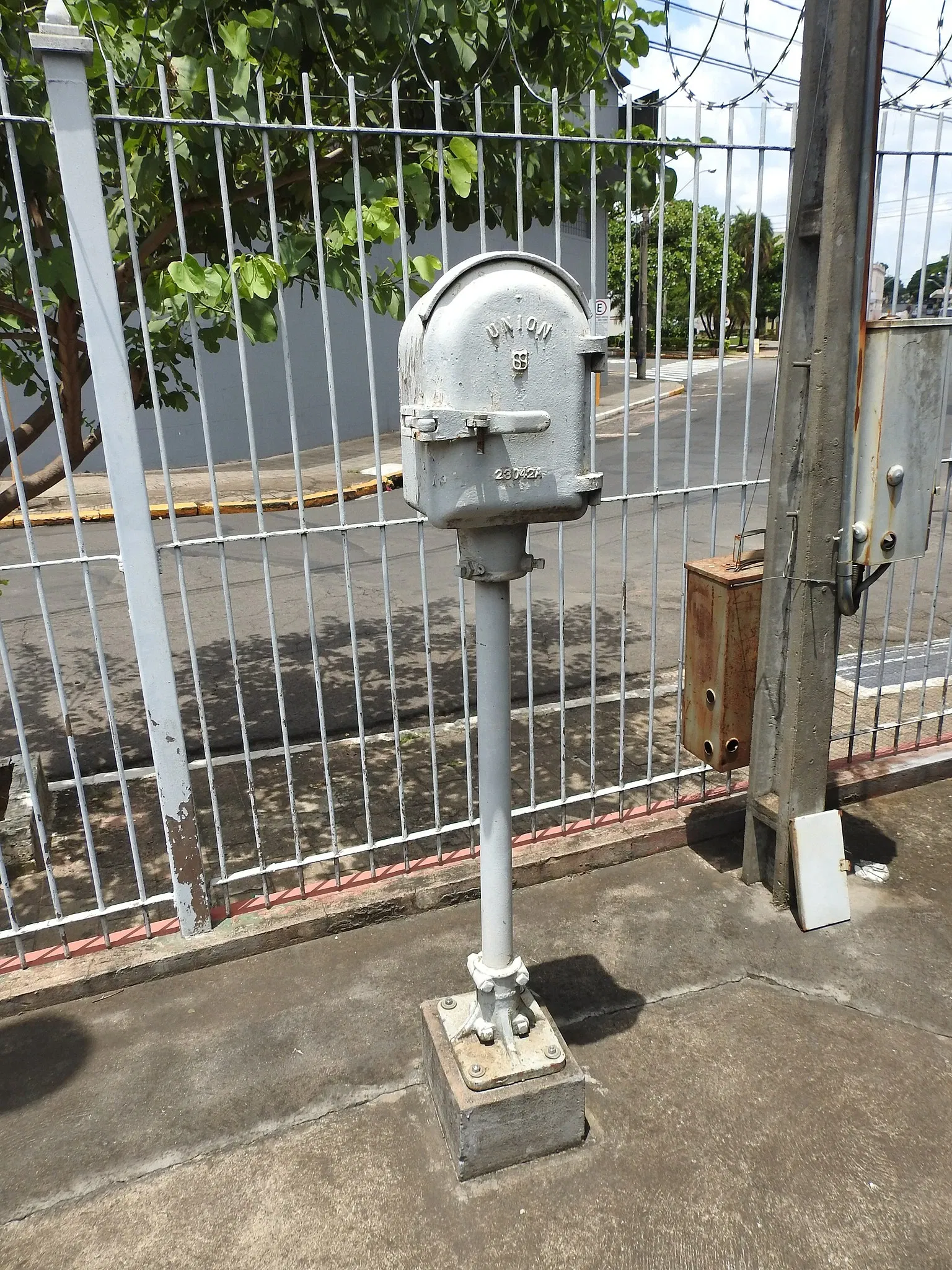 Bauru Regional Railroad Museum