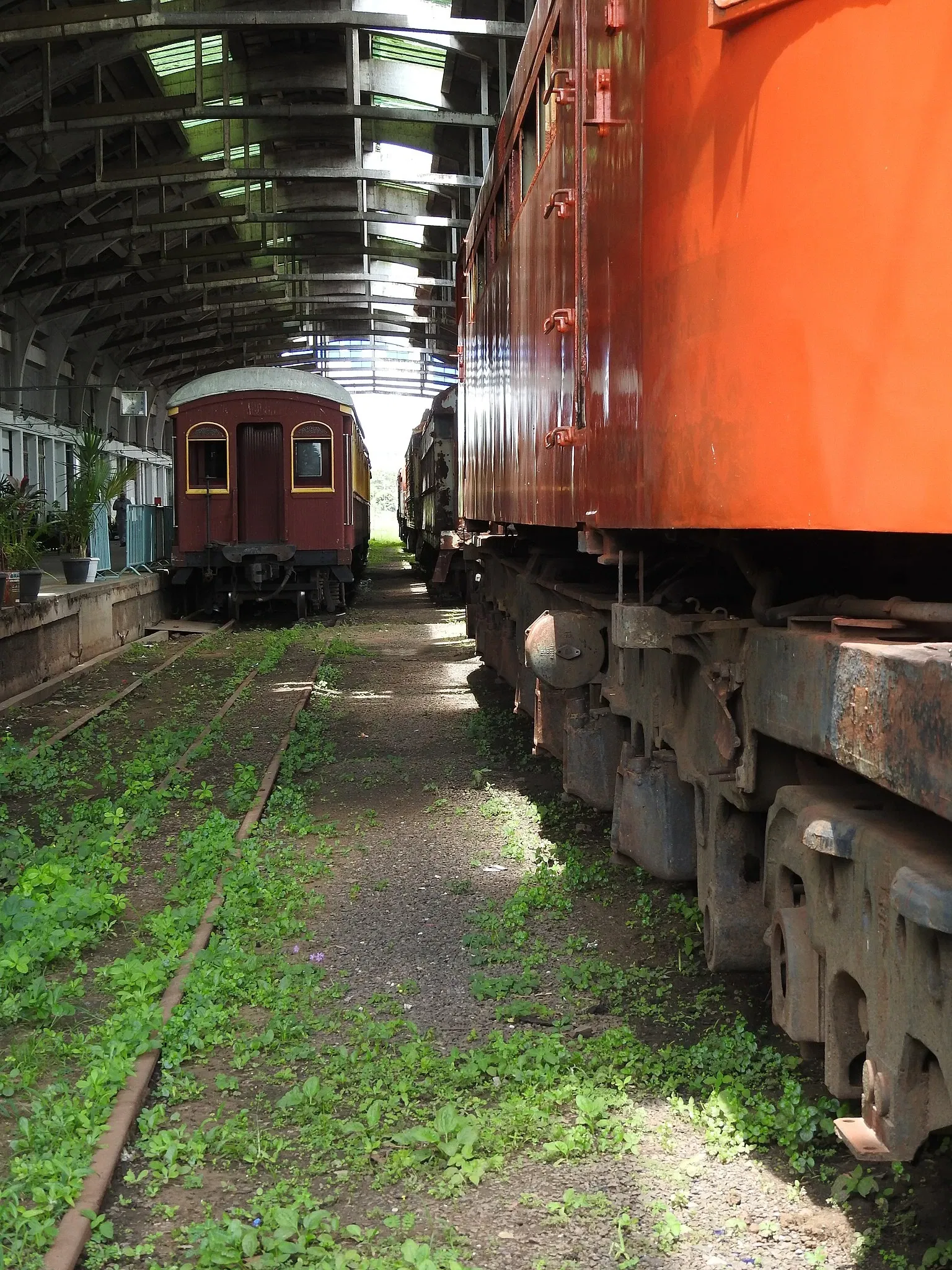 Bauru Regional Railroad Museum
