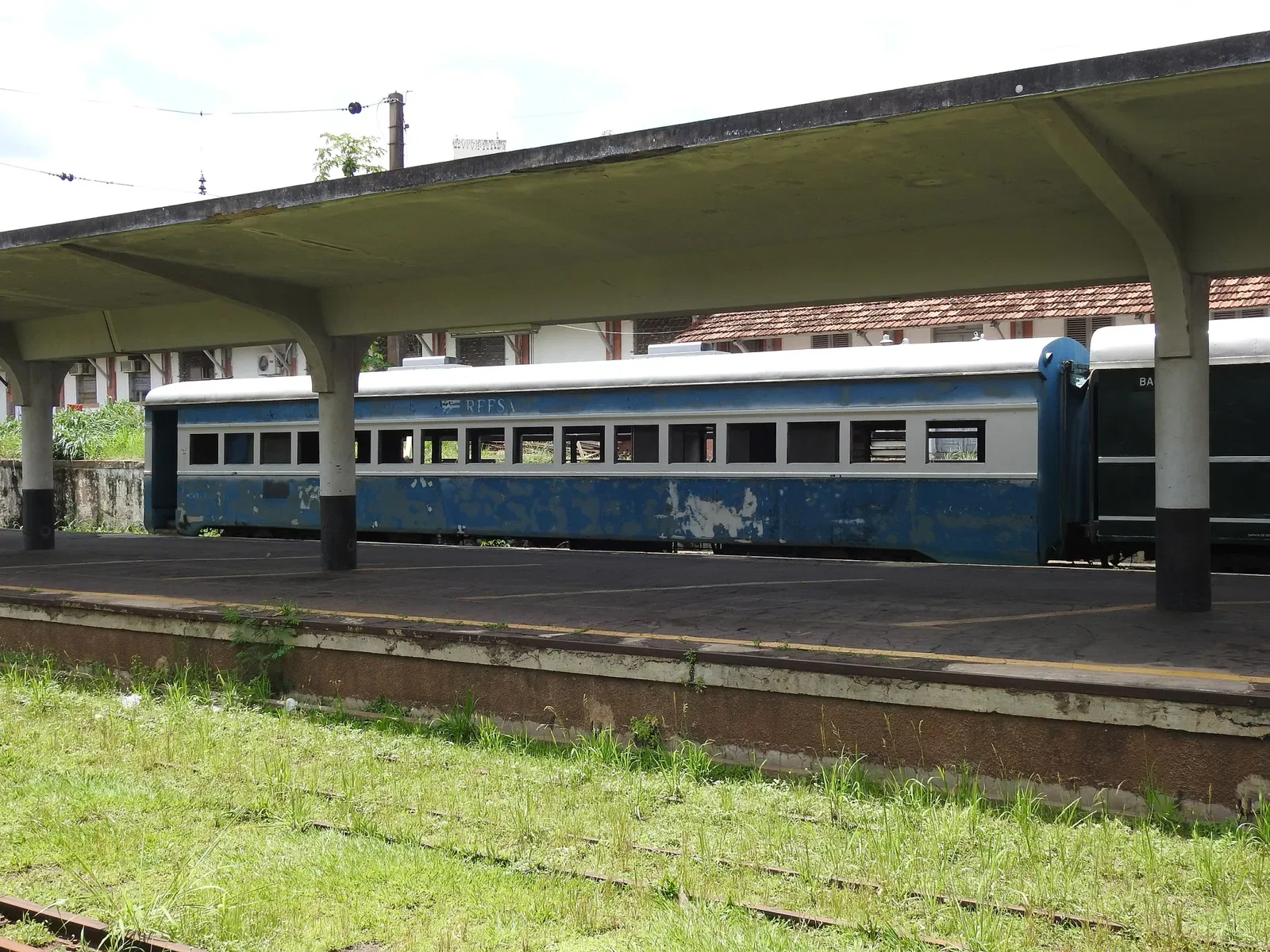 Bauru Regional Railroad Museum