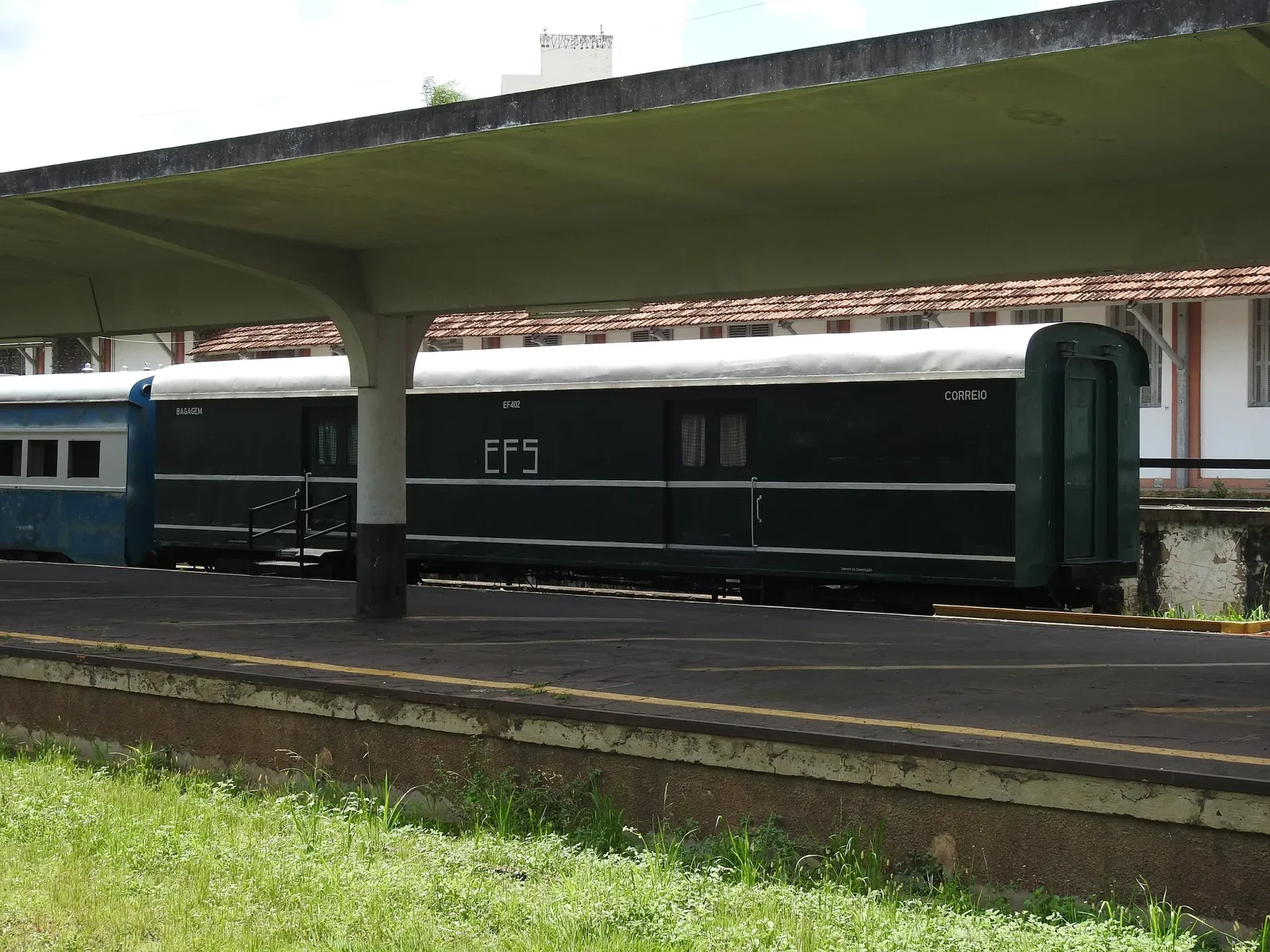Bauru Regional Railroad Museum