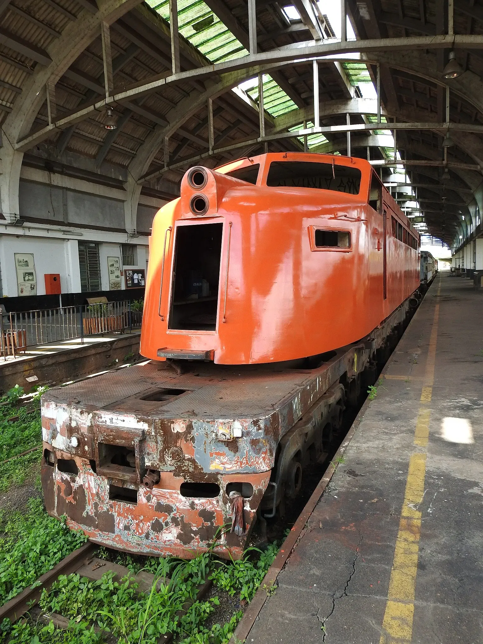 Bauru Regional Railroad Museum