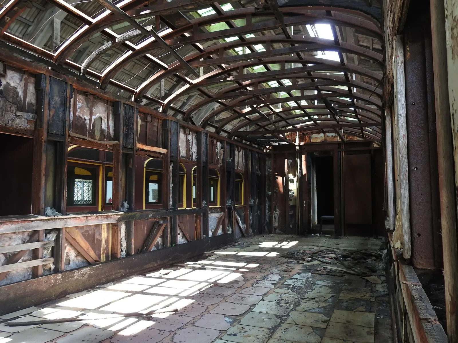 Bauru Regional Railroad Museum