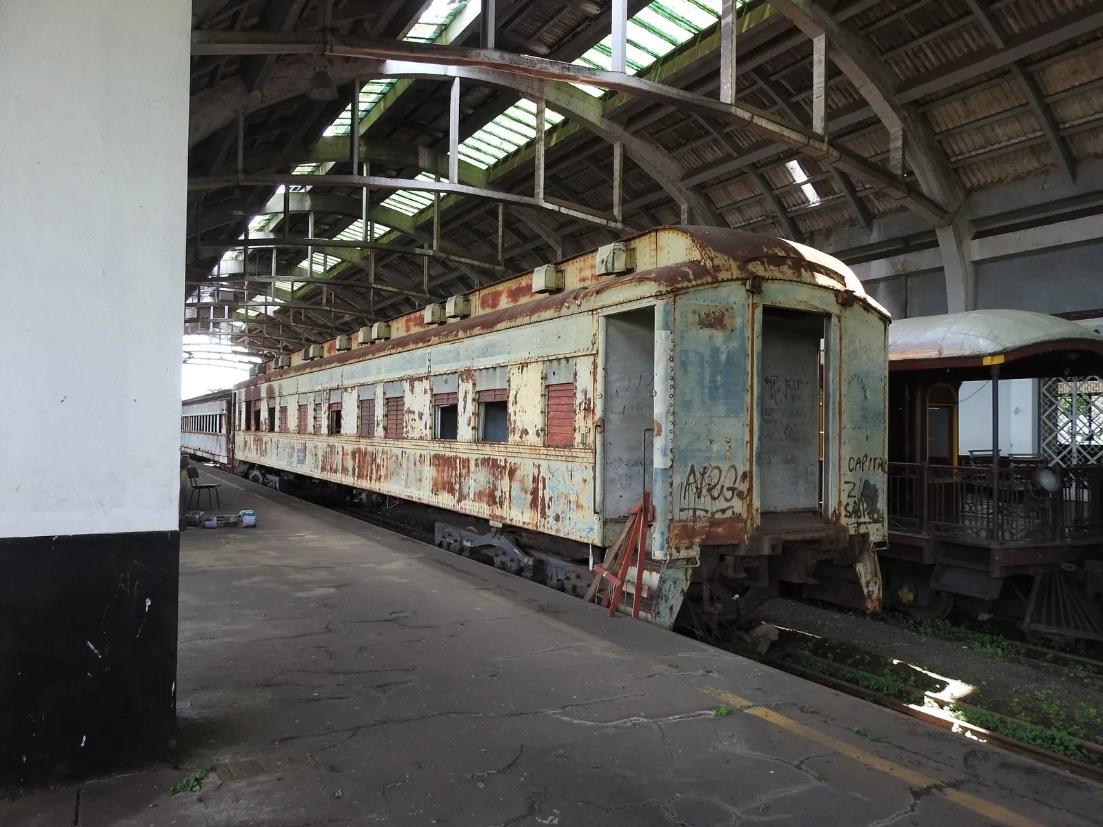 Bauru Regional Railroad Museum