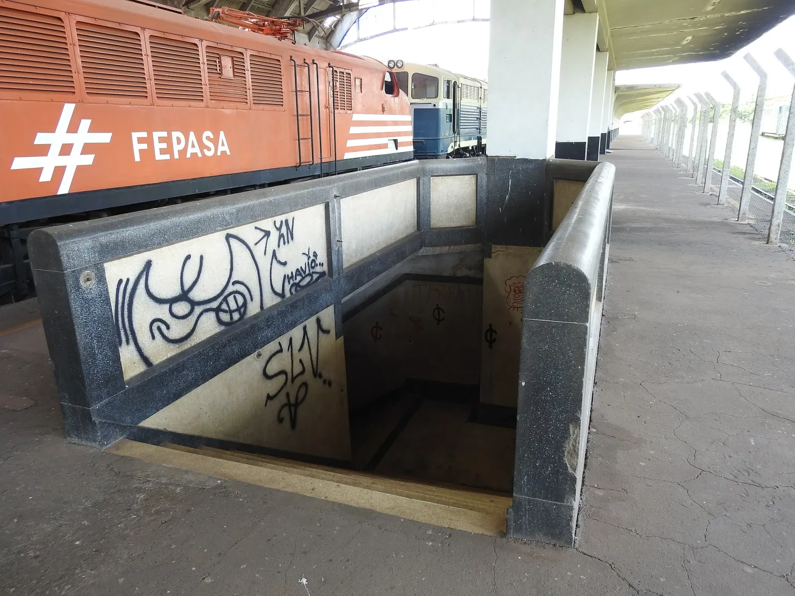 Bauru Regional Railroad Museum