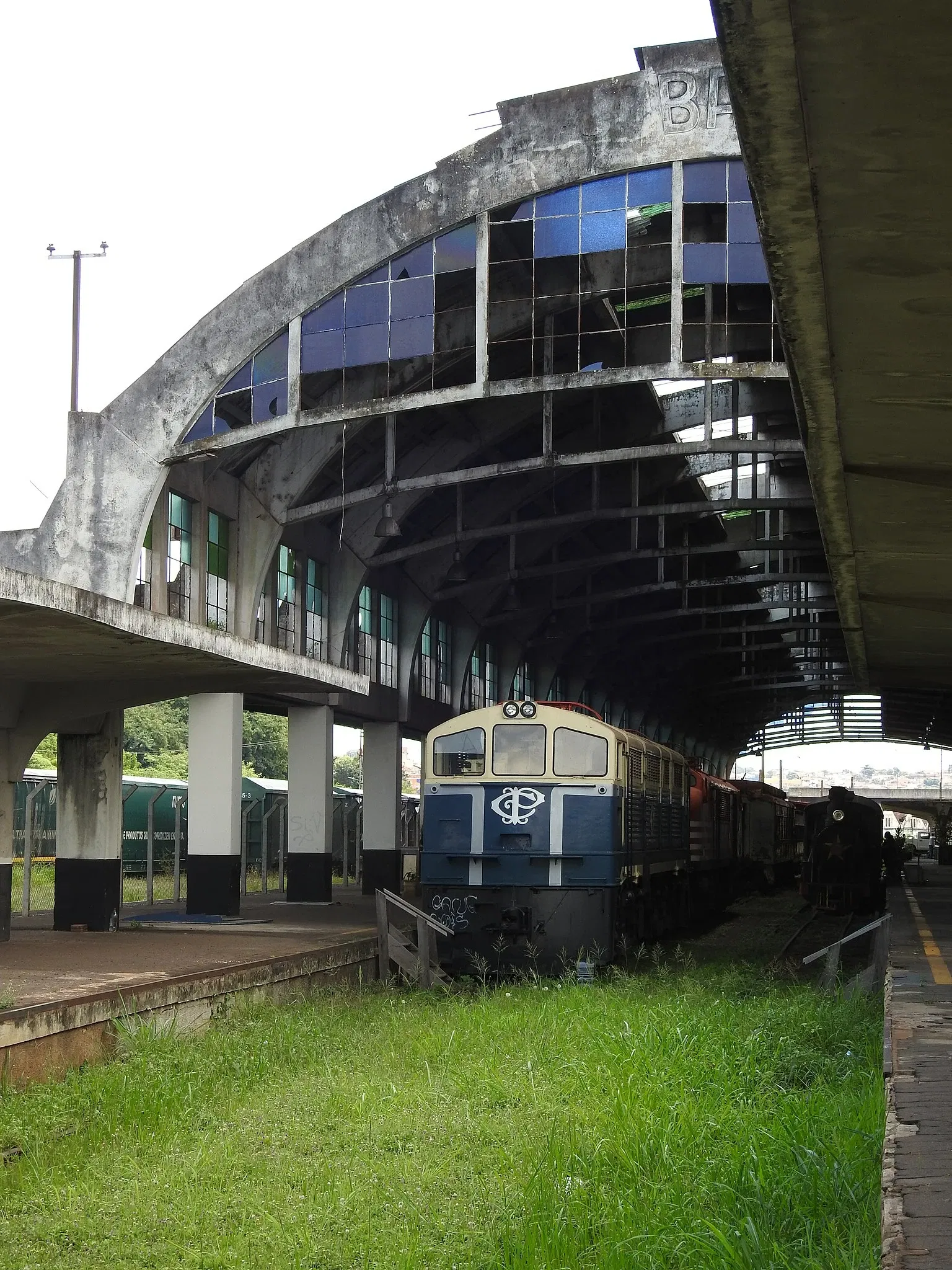 Bauru Regional Railroad Museum