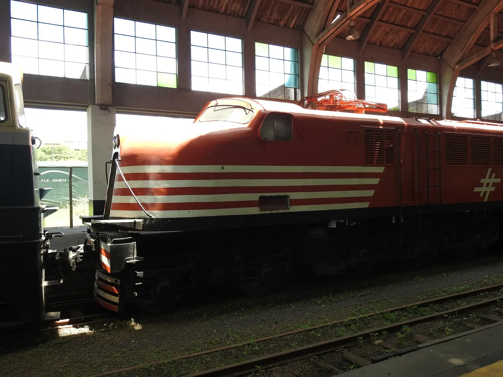 Bauru Regional Railroad Museum