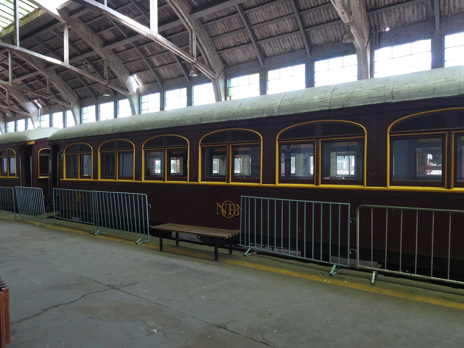 Bauru Regional Railroad Museum