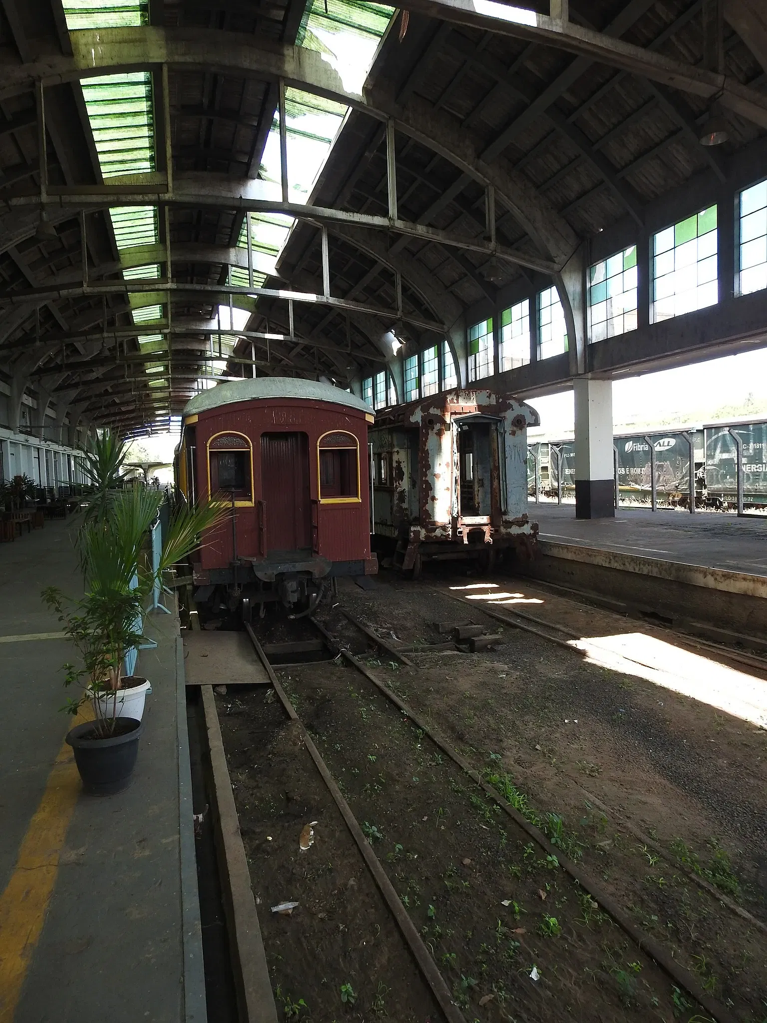 Bauru Regional Railroad Museum