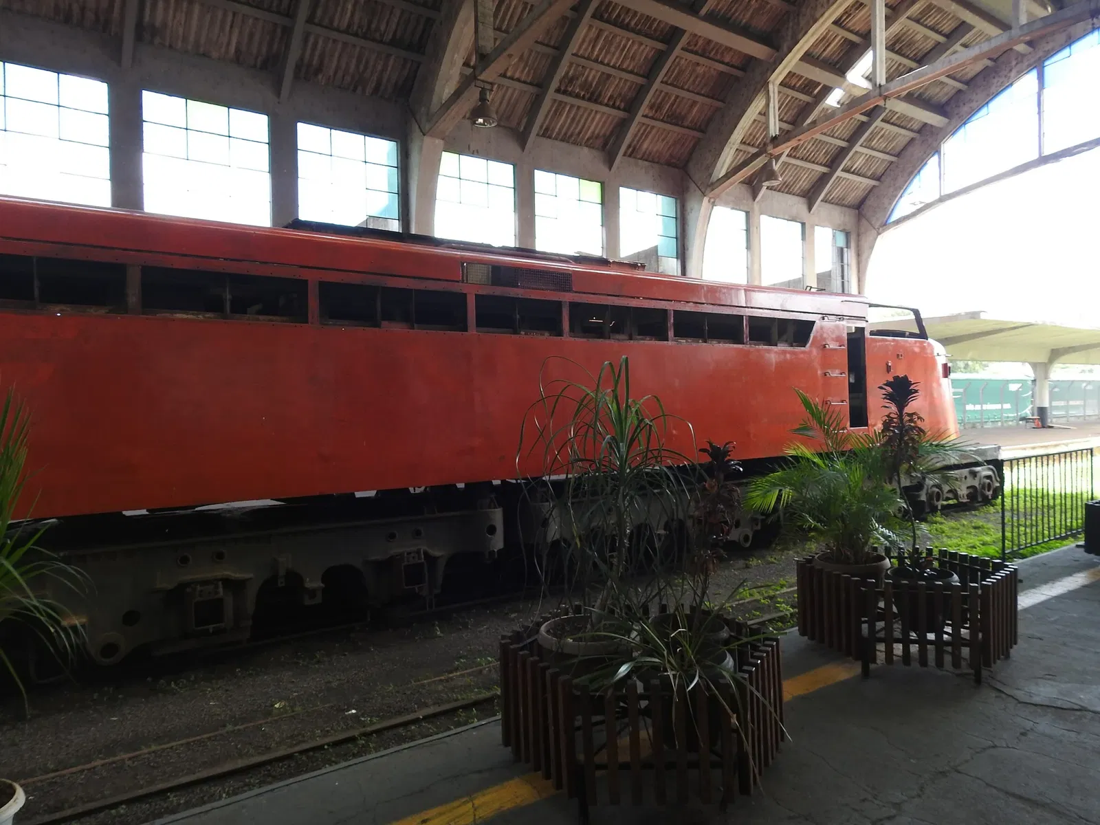Bauru Regional Railroad Museum