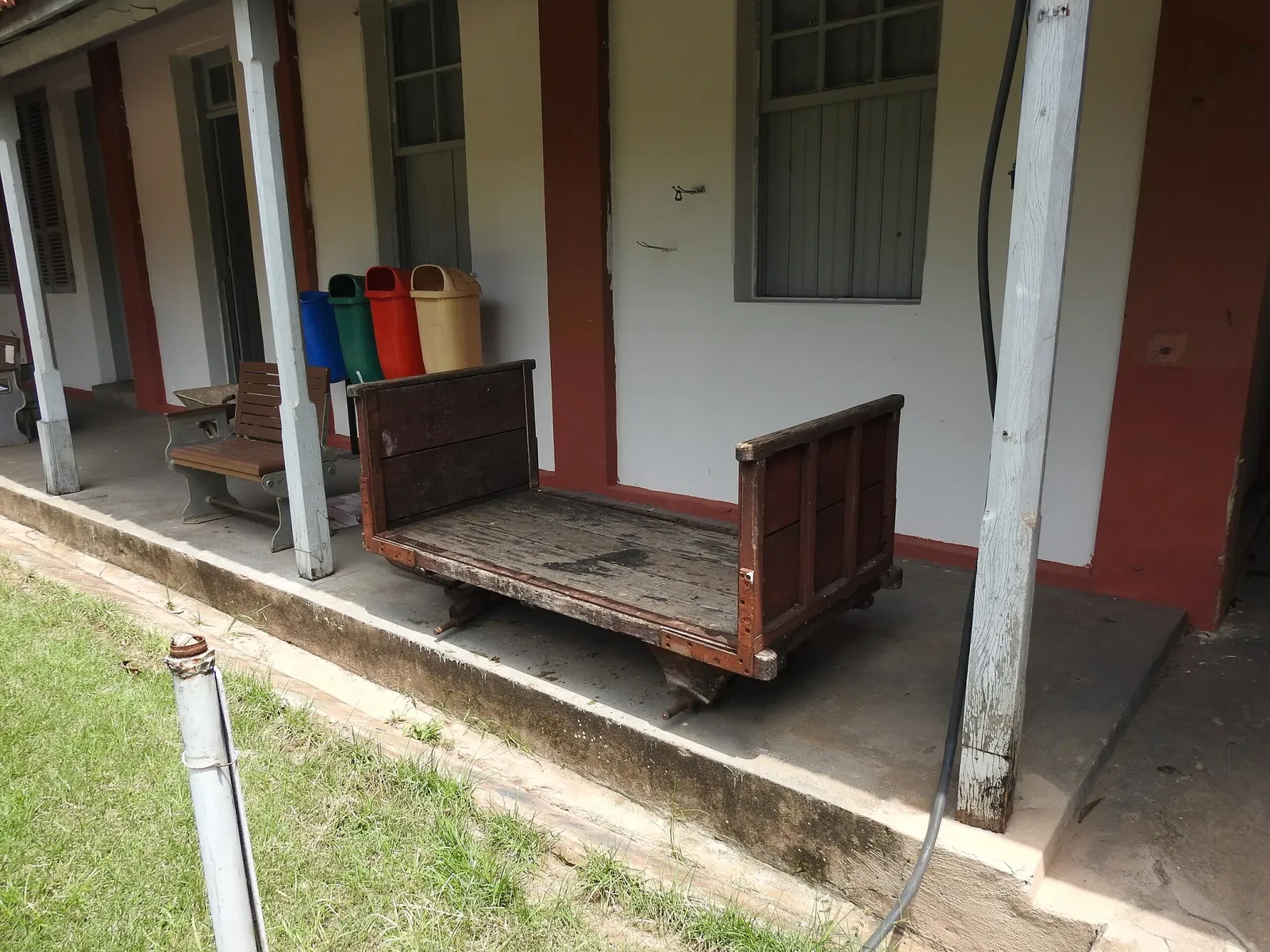 Bauru Regional Railroad Museum