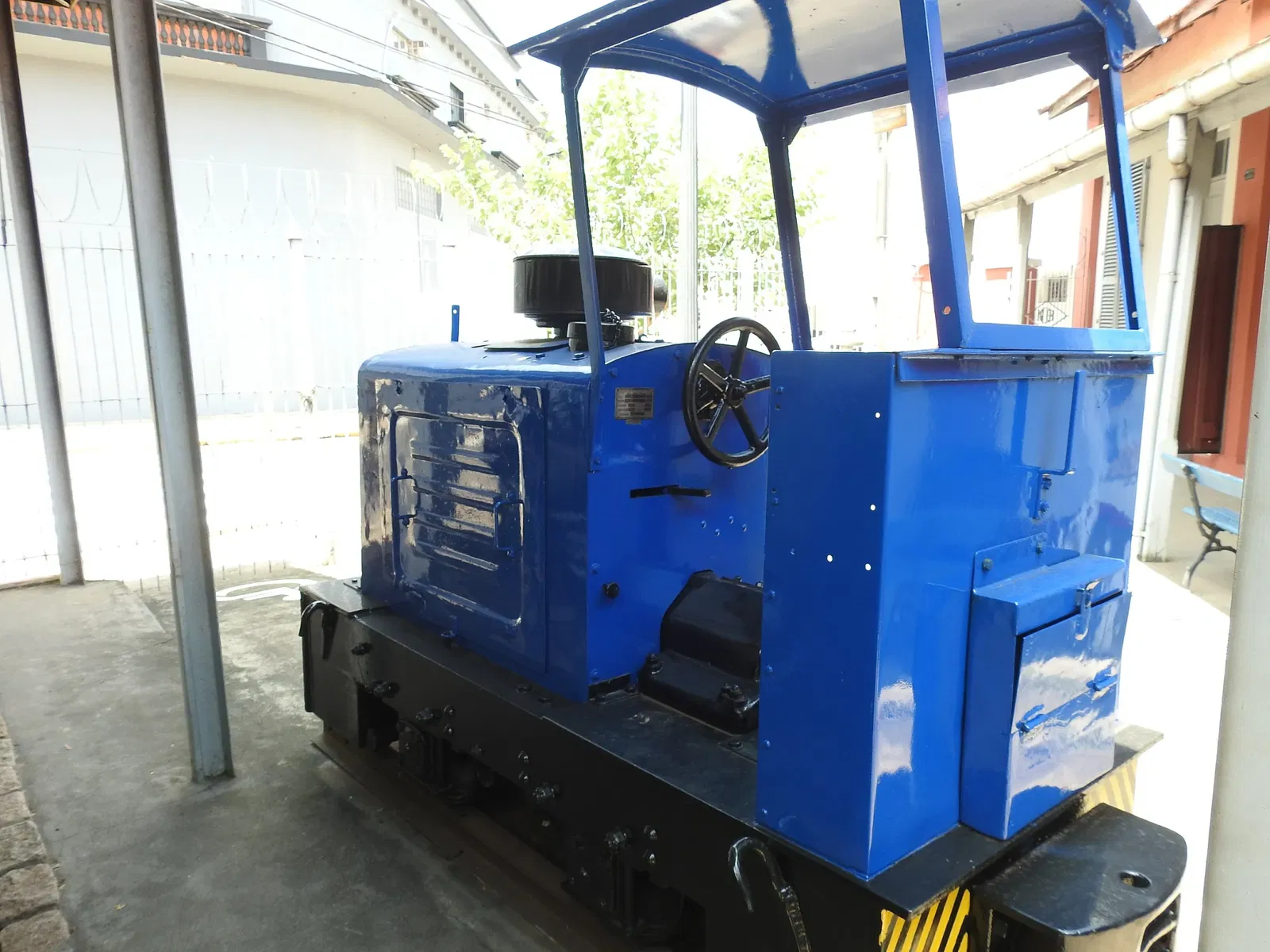 Bauru Regional Railroad Museum