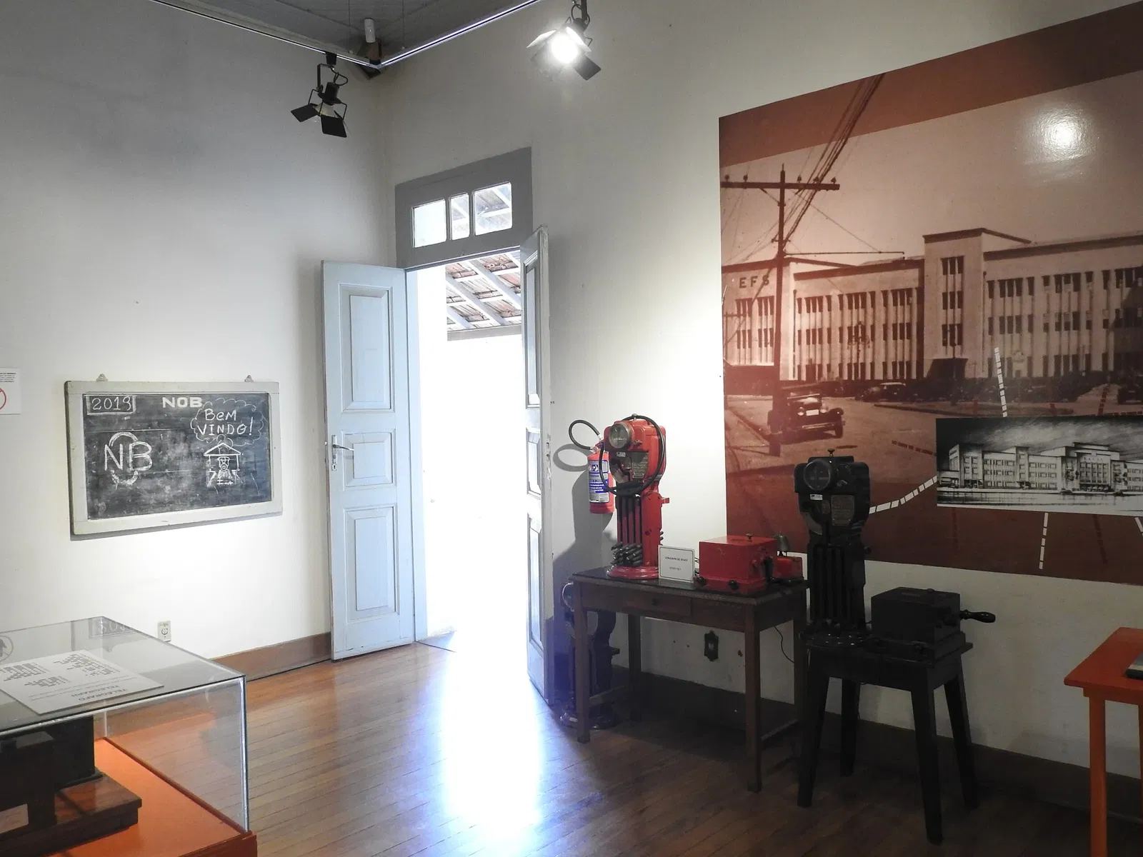 Bauru Regional Railroad Museum