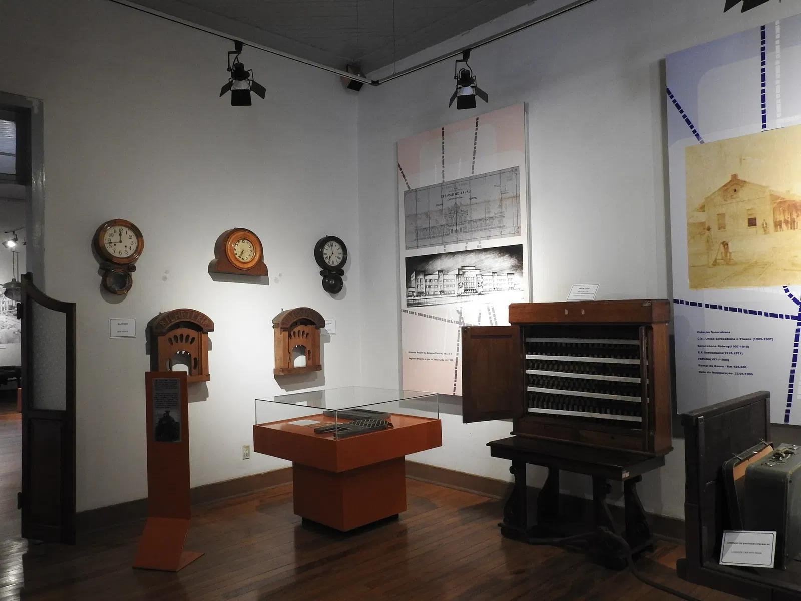 Bauru Regional Railroad Museum