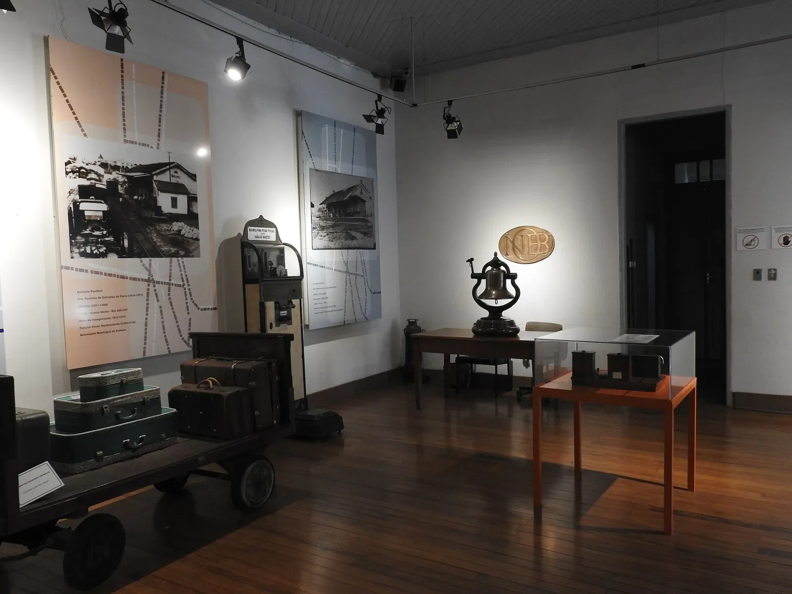 Bauru Regional Railroad Museum