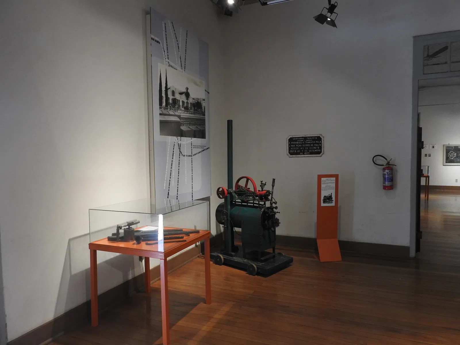 Bauru Regional Railroad Museum