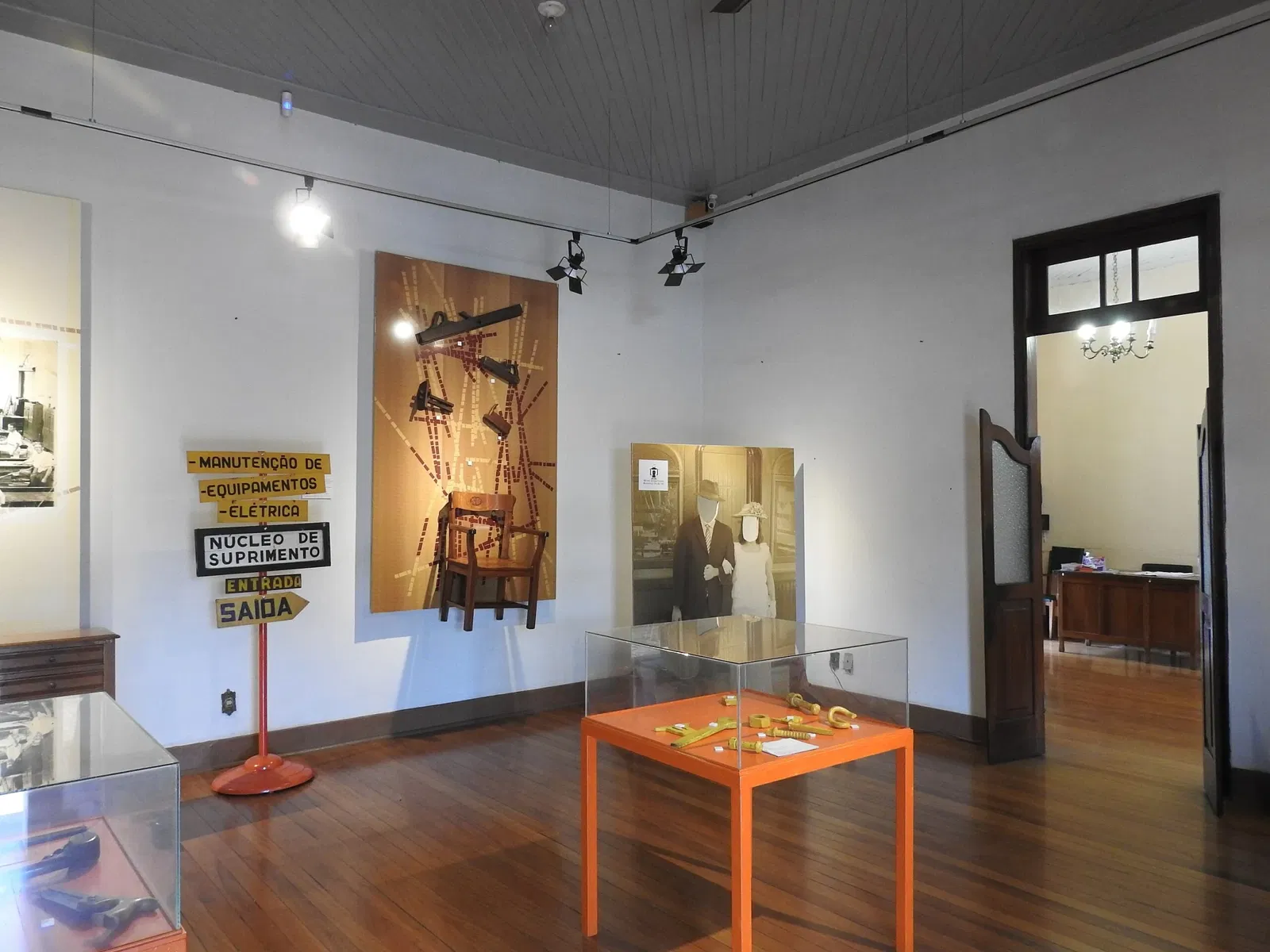 Bauru Regional Railroad Museum