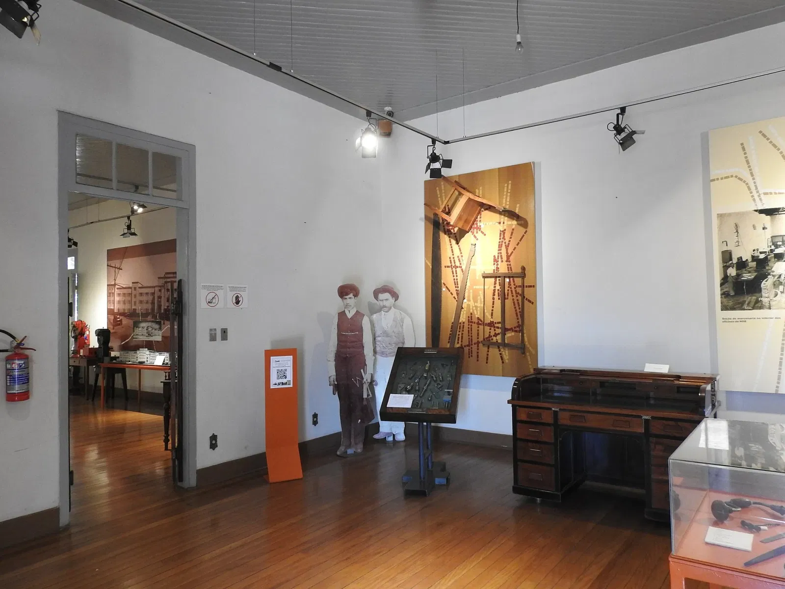 Bauru Regional Railroad Museum