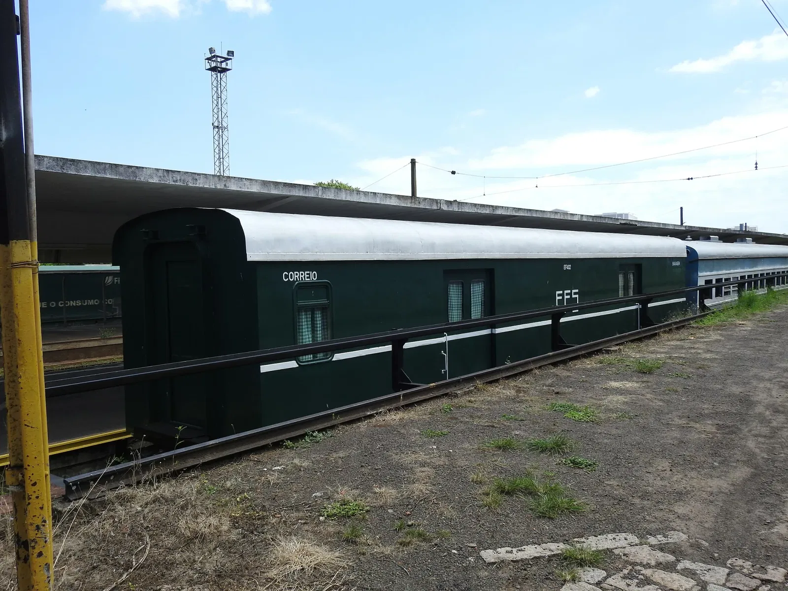 Bauru Regional Railroad Museum