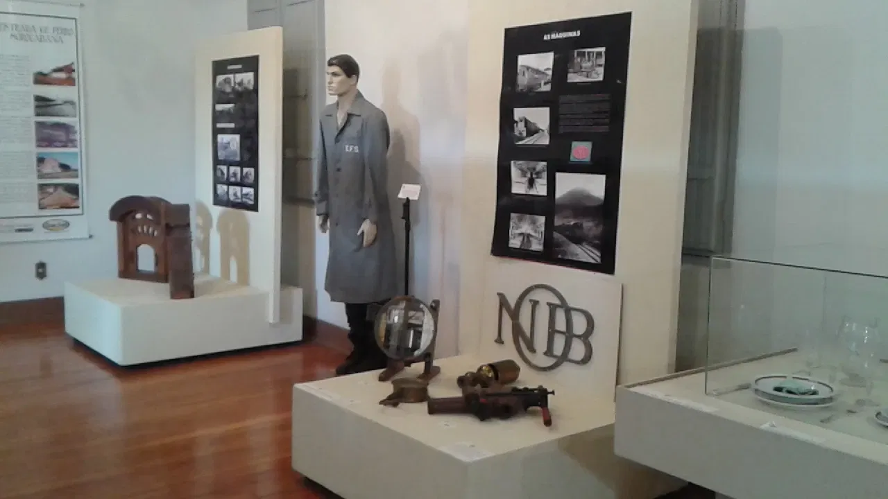 Bauru Regional Railroad Museum