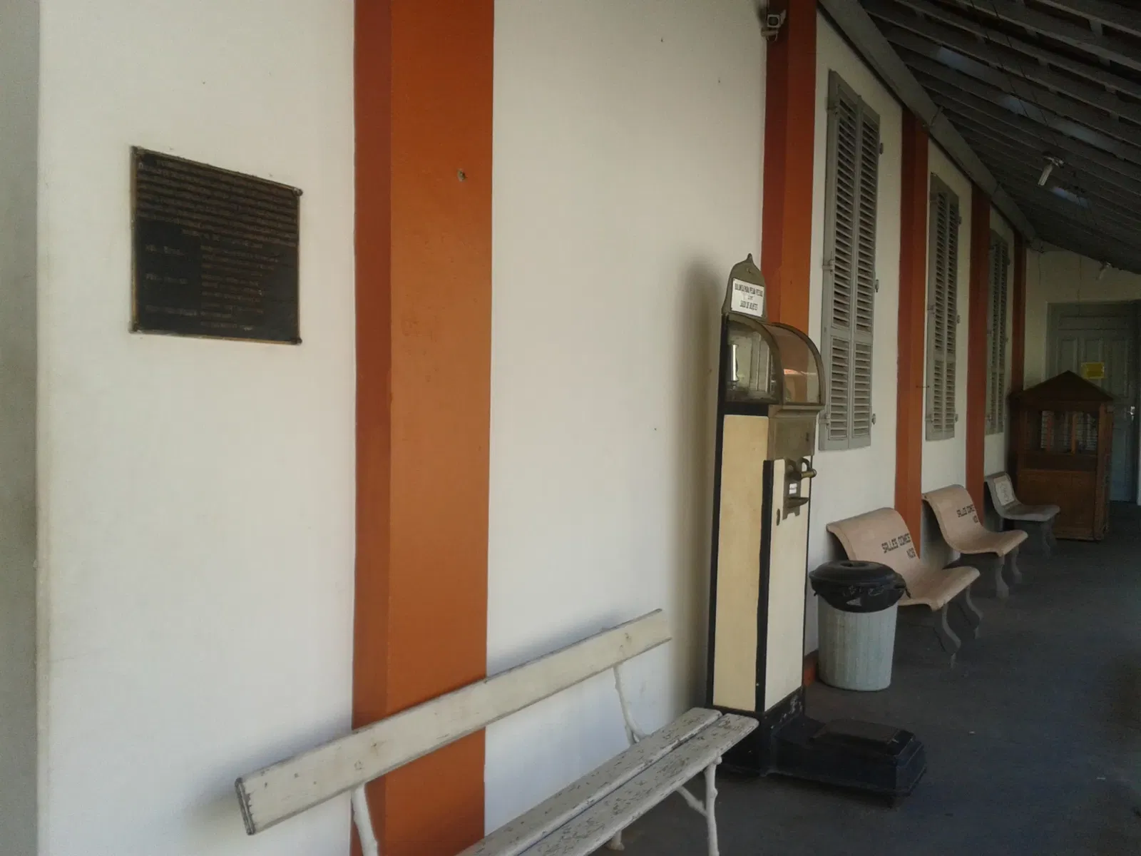 Bauru Regional Railroad Museum