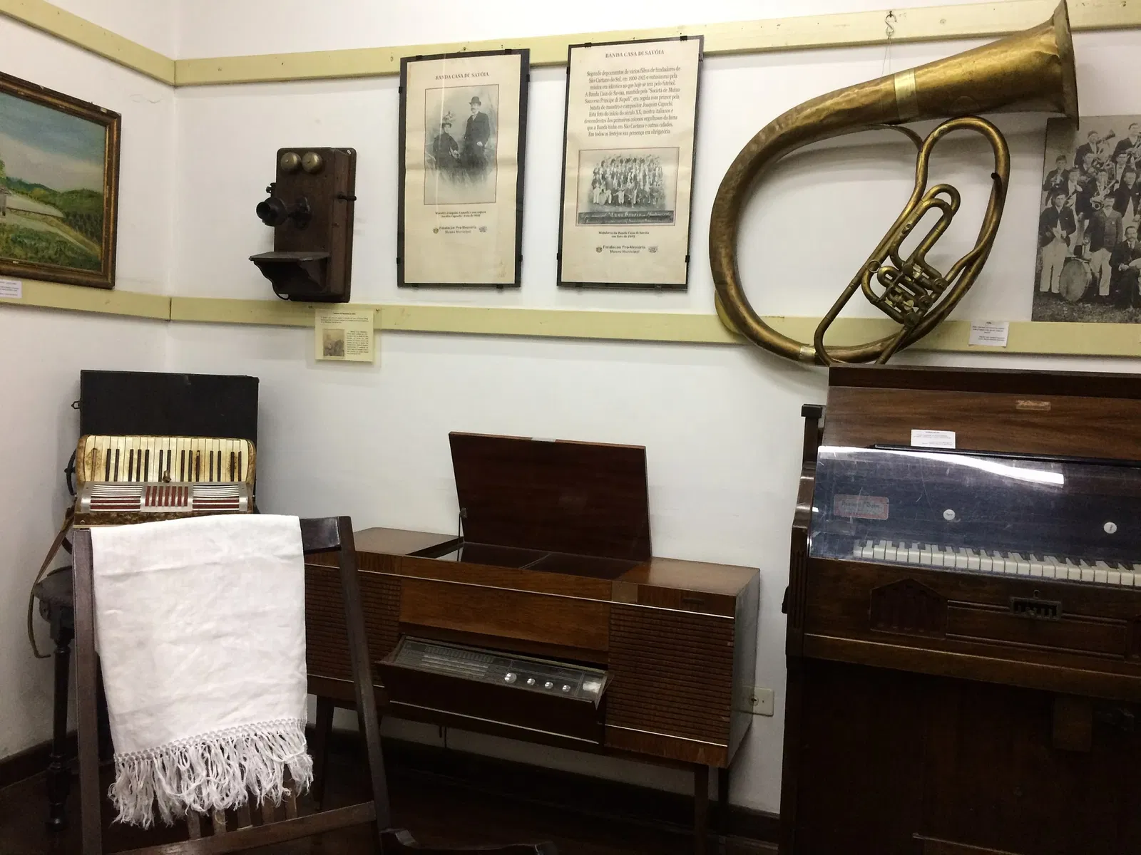 Historical Museum of São Caetano do Sul