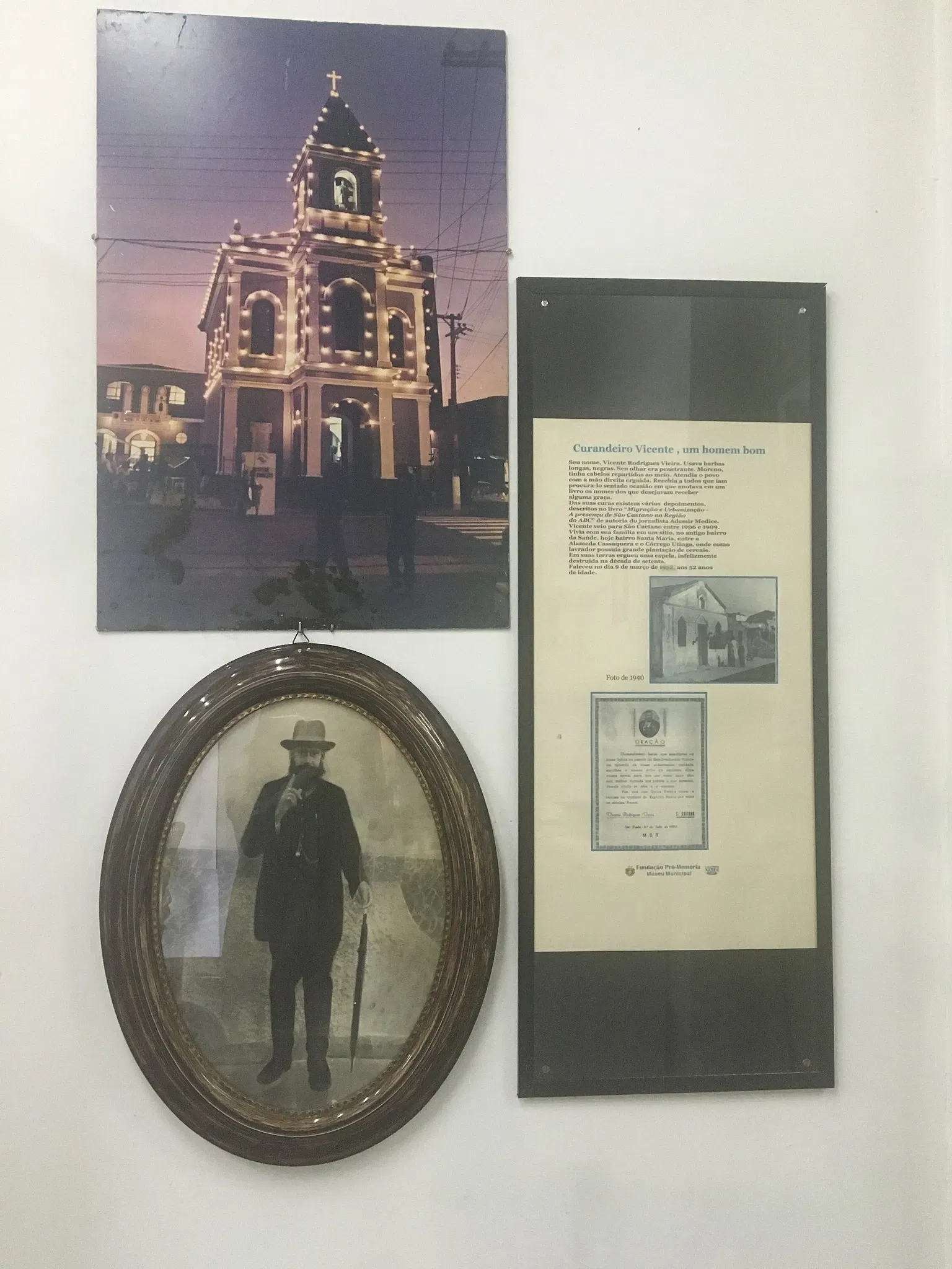 Historical Museum of São Caetano do Sul