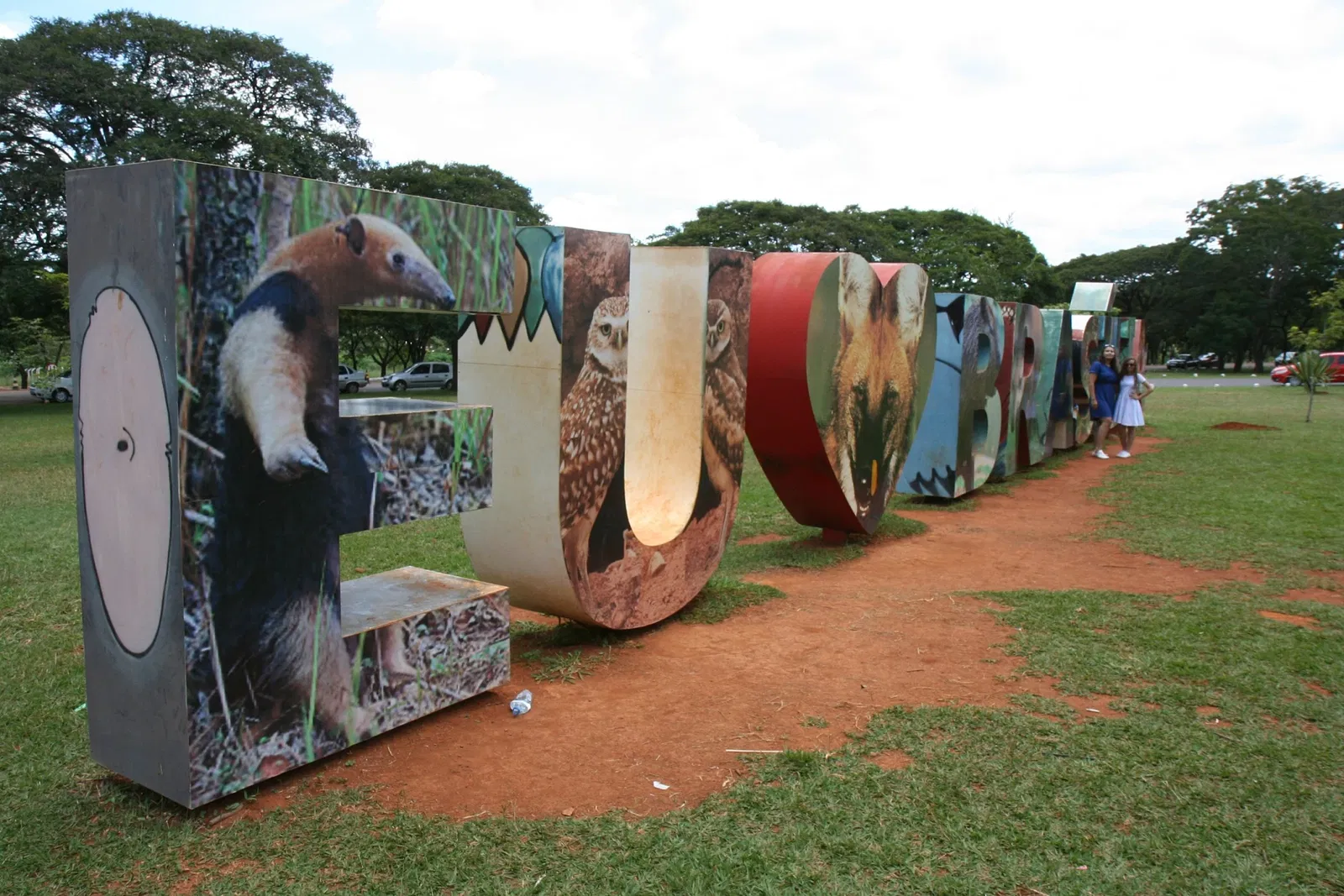Zoologischer Garten Brasília