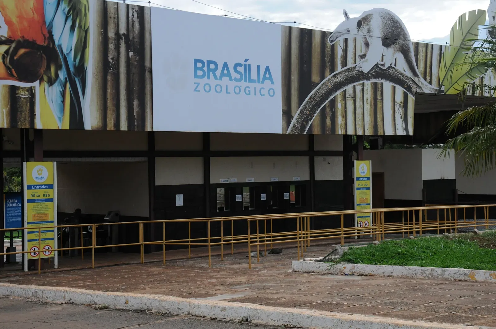 Brasilia Zoo