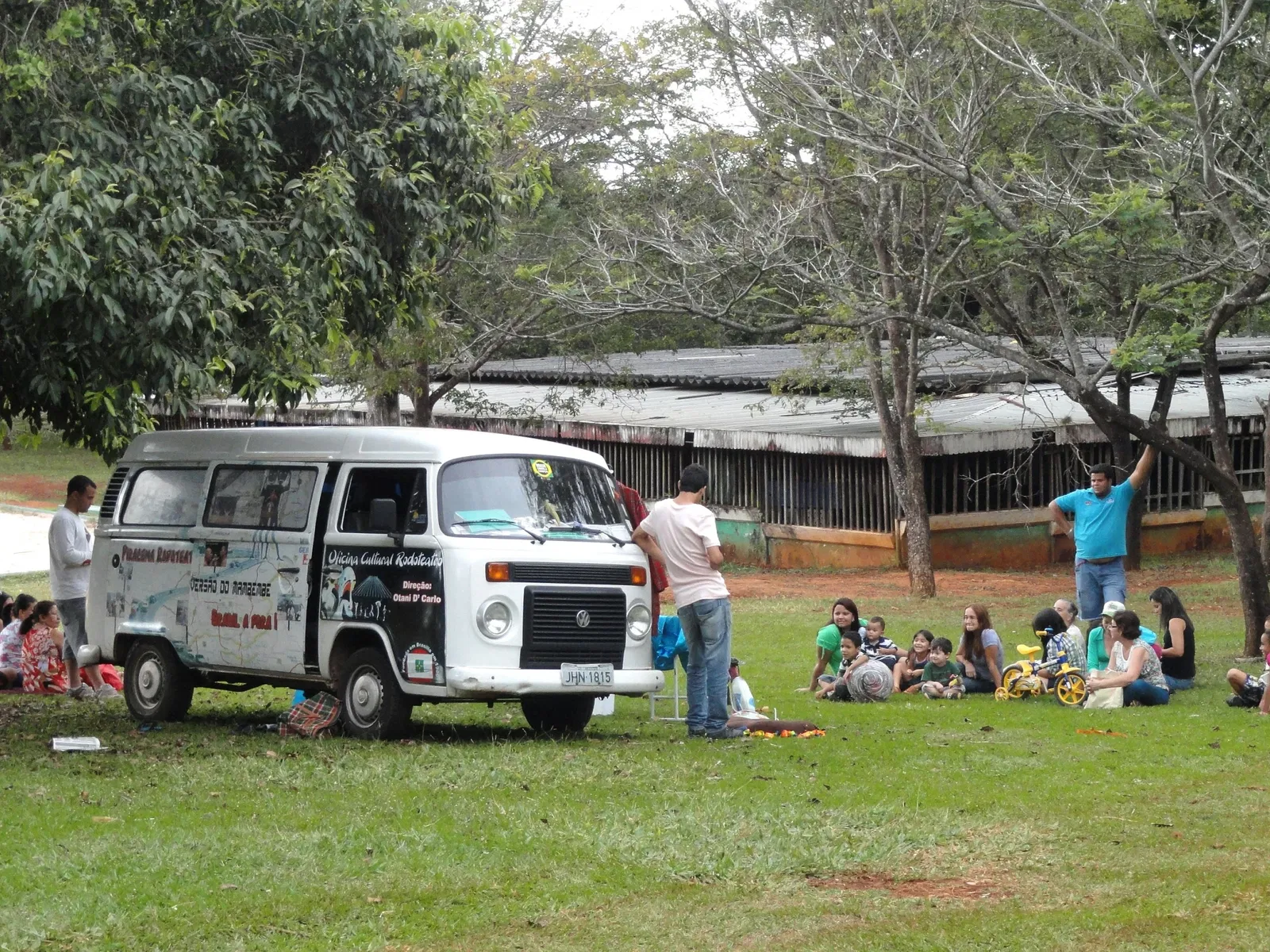 Zoologischer Garten Brasília